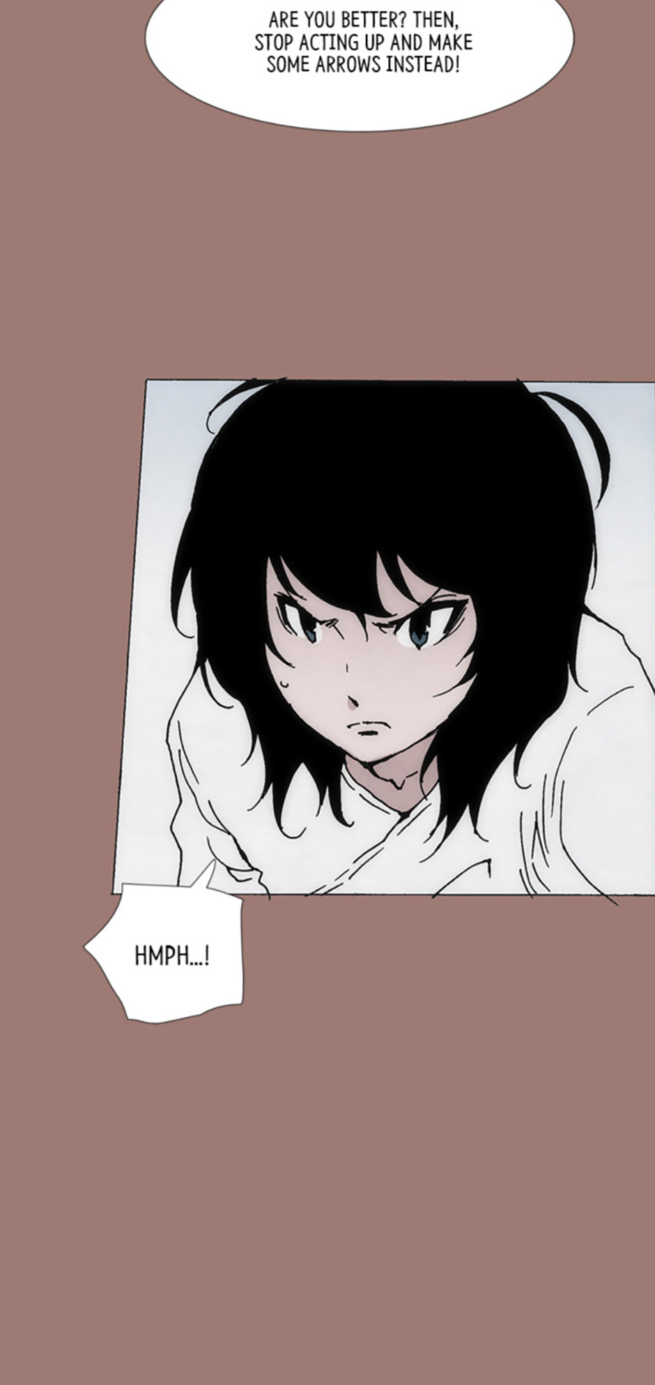 Read Living with One Leg (Colored) chapter 13 image 28 on Lezhin
