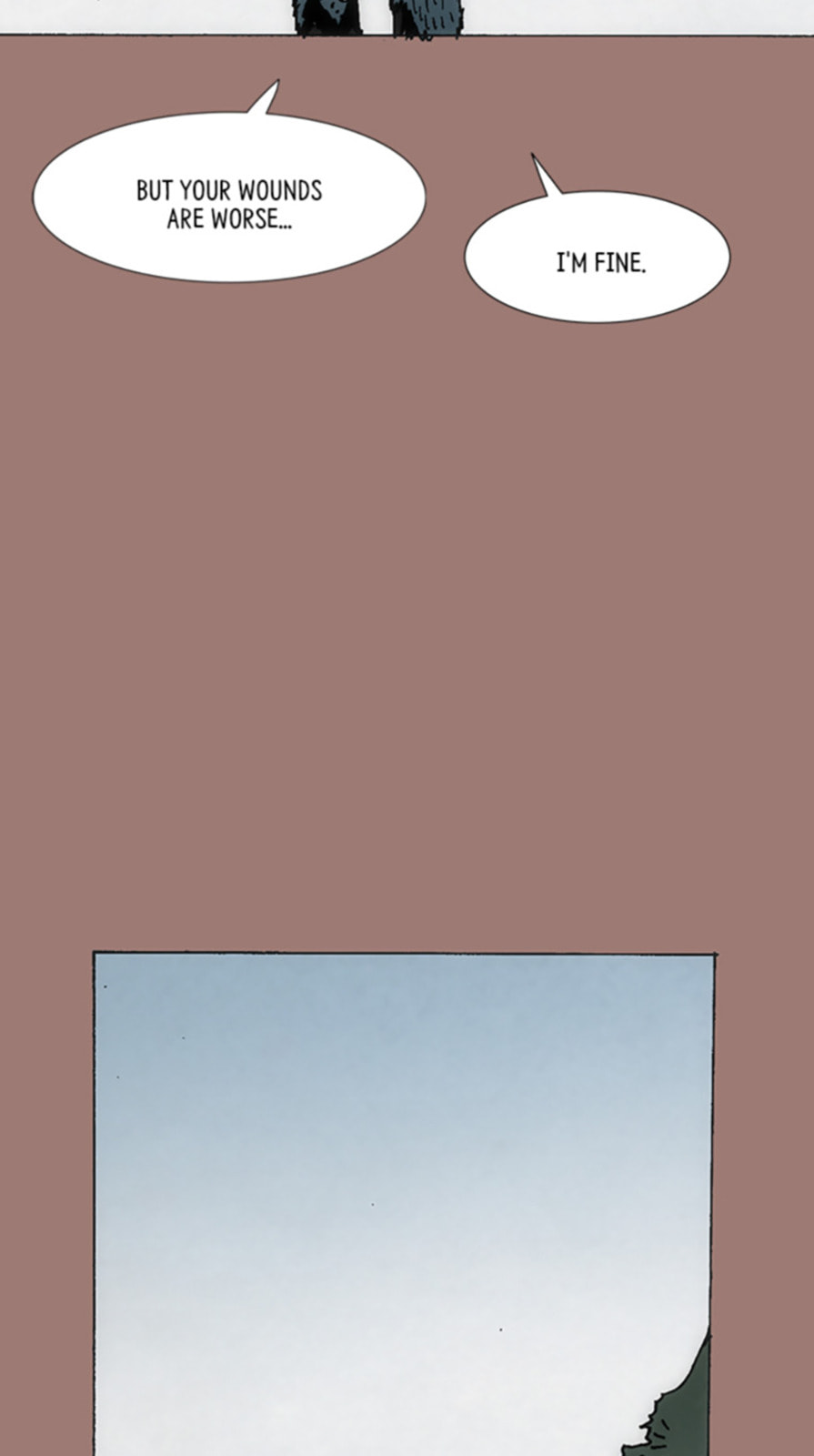 Read Living with One Leg (Colored) chapter 13 image 31 on Lezhin