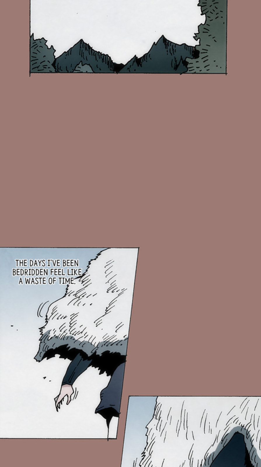 Read Living with One Leg (Colored) chapter 13 image 32 on Lezhin