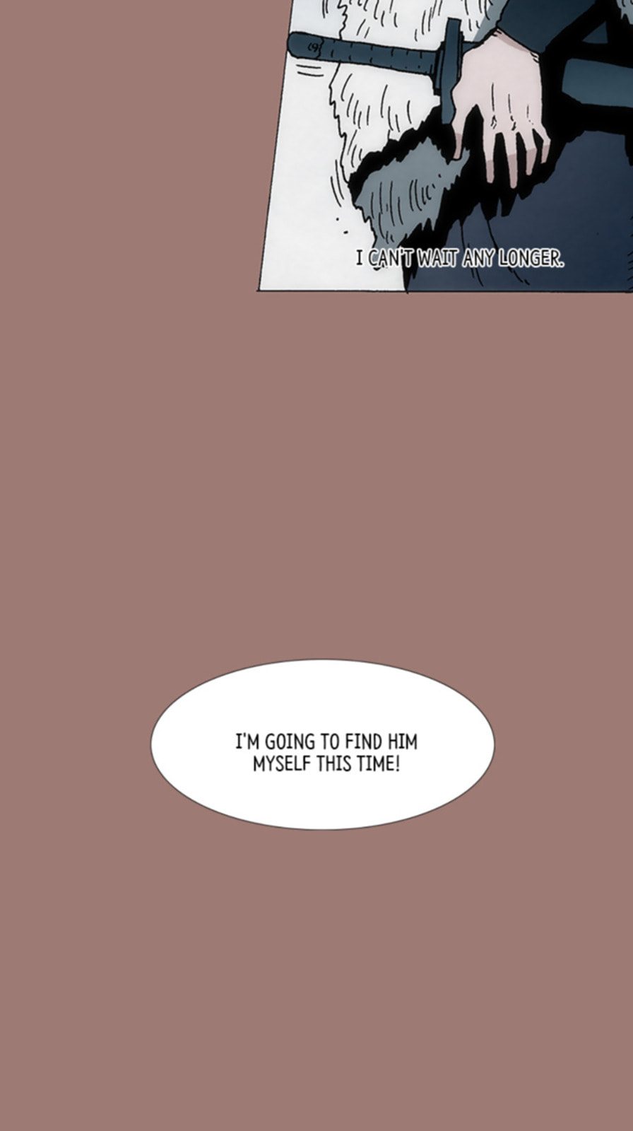 Read Living with One Leg (Colored) chapter 13 image 33 on Lezhin