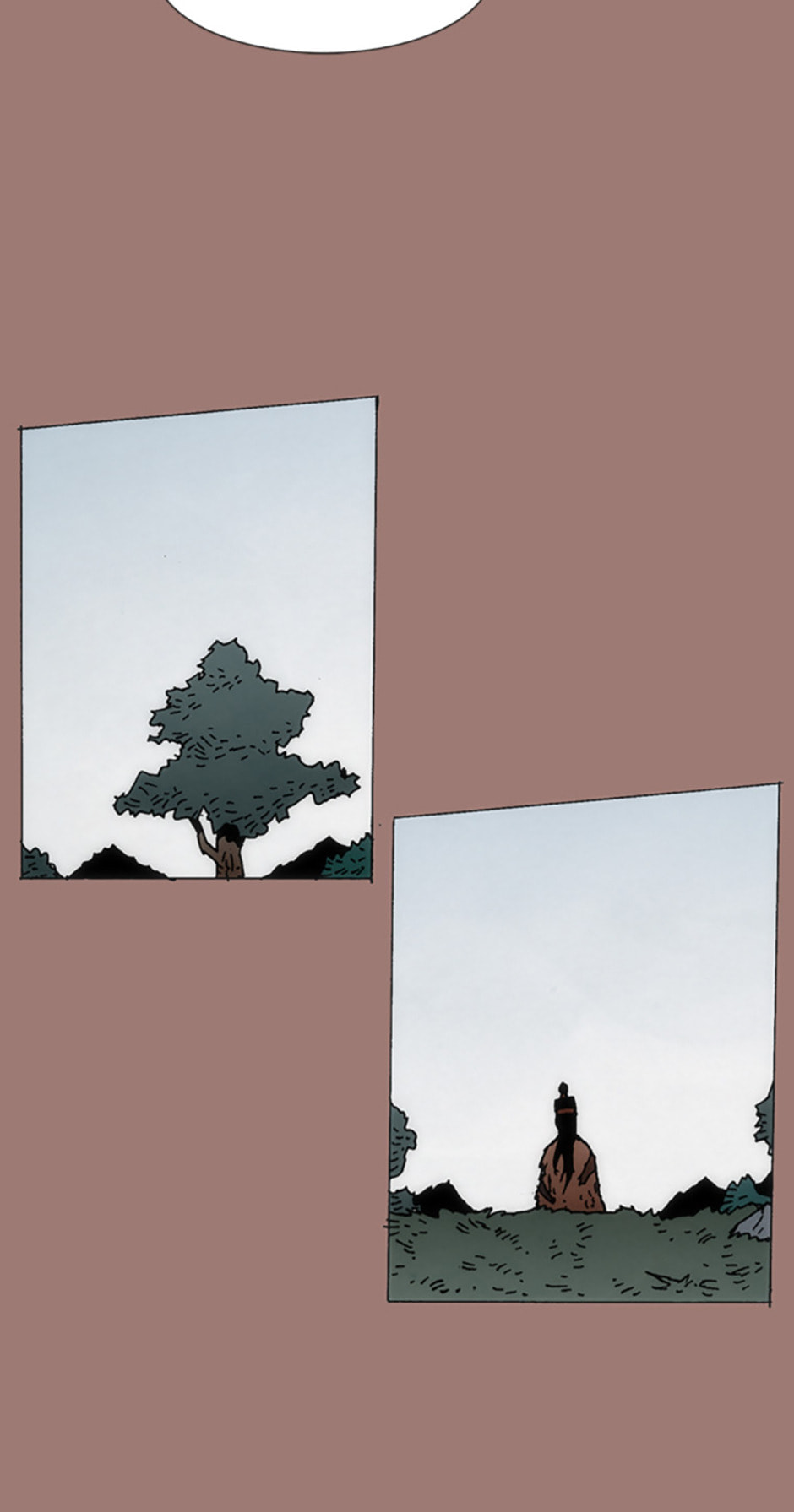 Read Living with One Leg (Colored) chapter 13 image 36 on Lezhin