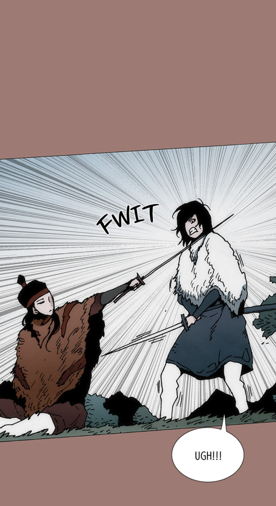 Read Living with One Leg (Colored) chapter 13 image 39 on Lezhin