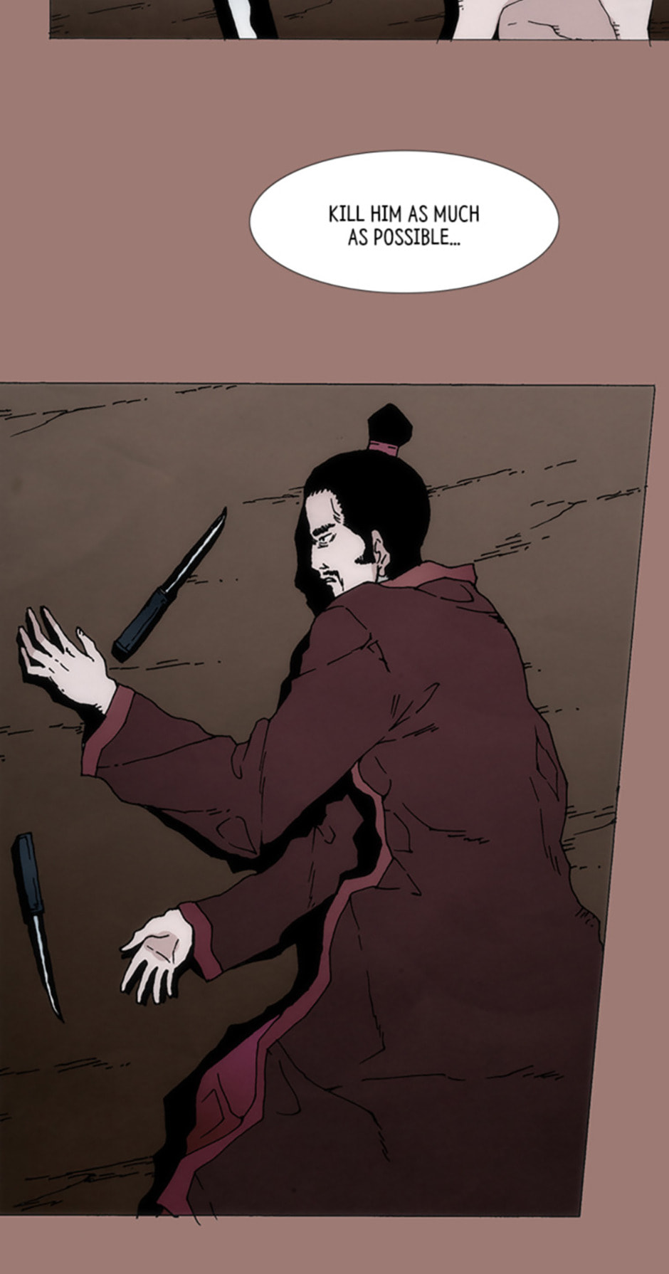 Read Living with One Leg (Colored) chapter 13 image 4 on Lezhin
