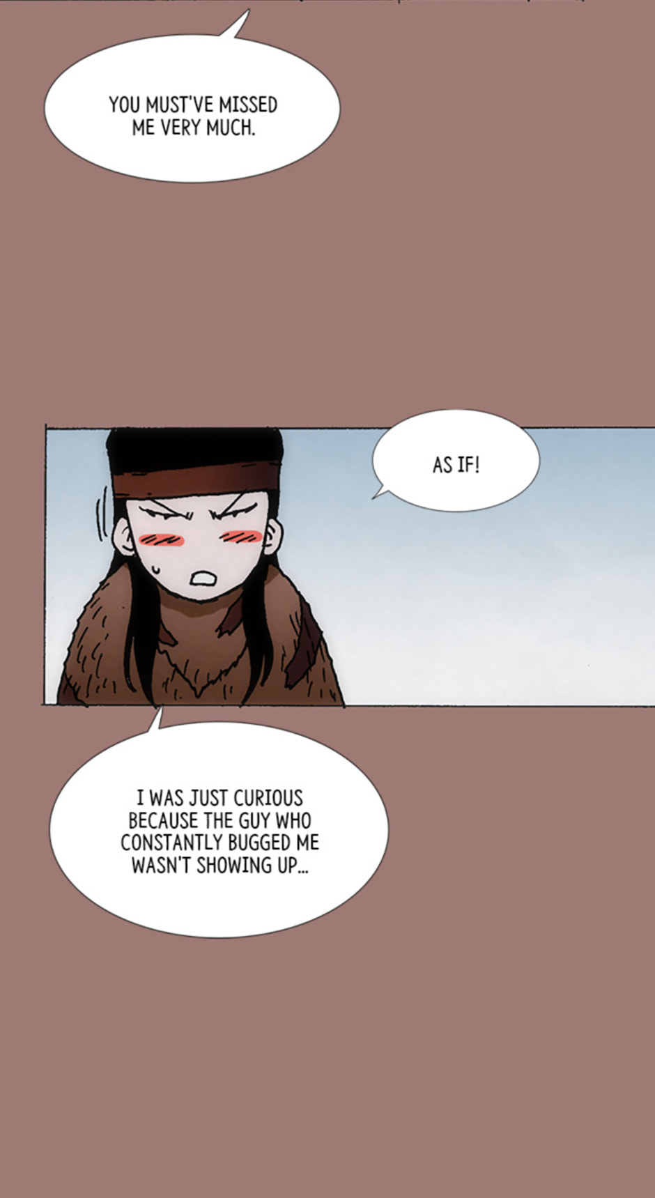 Read Living with One Leg (Colored) chapter 13 image 43 on Lezhin