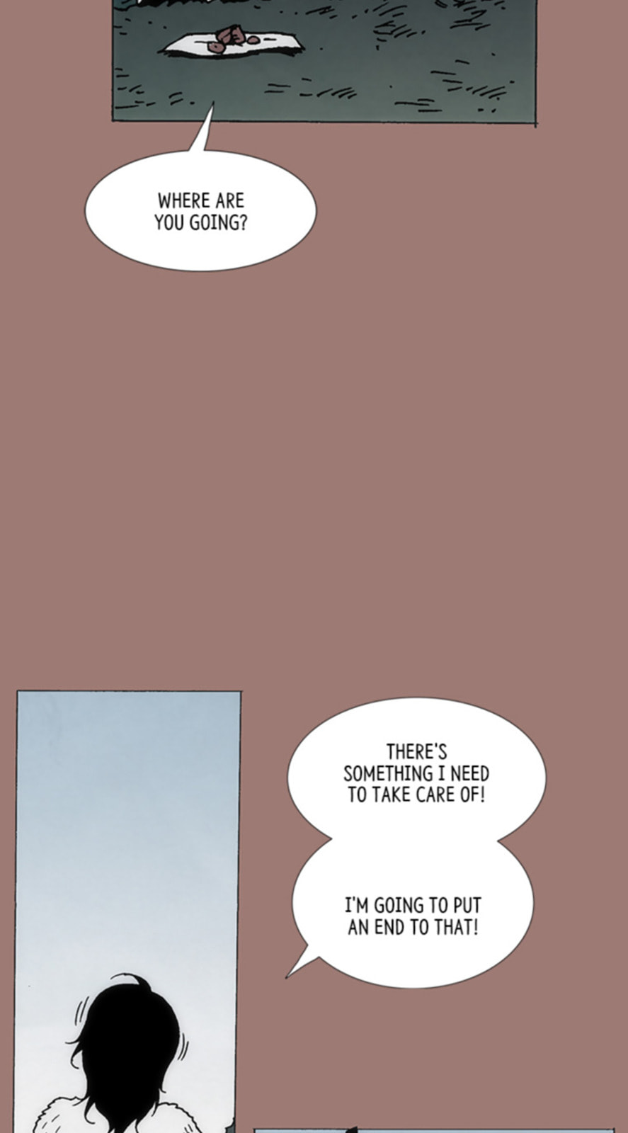 Read Living with One Leg (Colored) chapter 13 image 45 on Lezhin