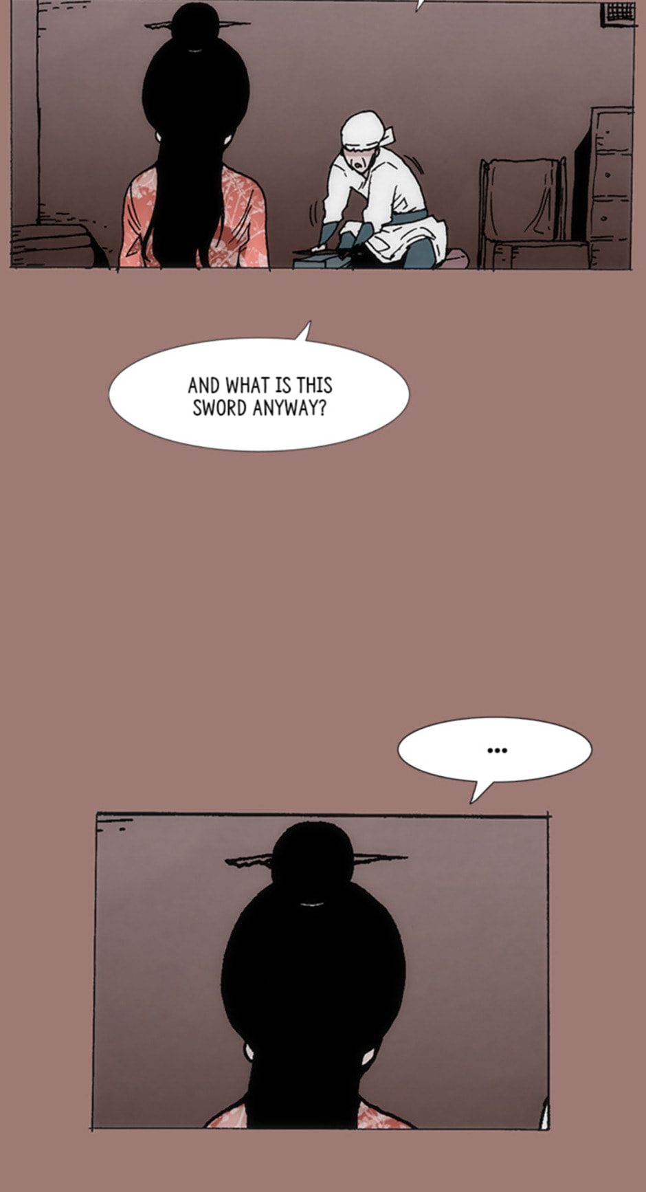 Read Living with One Leg (Colored) chapter 13 image 52 on Lezhin