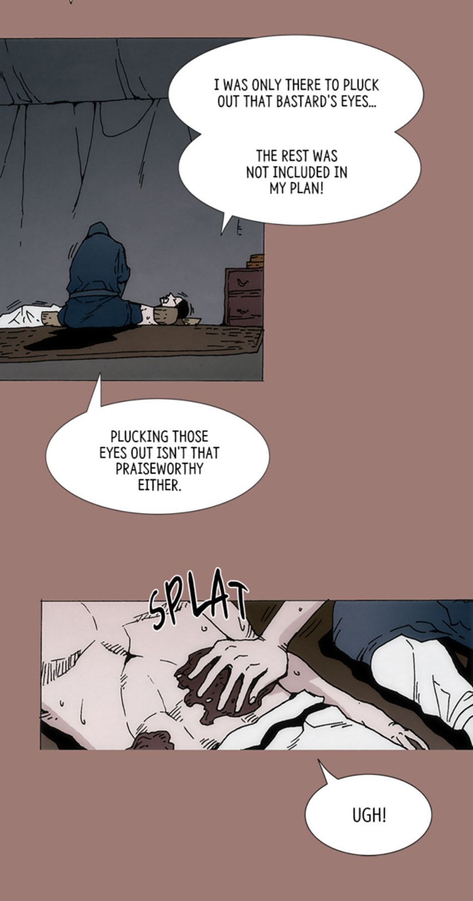 Read Living with One Leg (Colored) chapter 13 image 9 on Lezhin