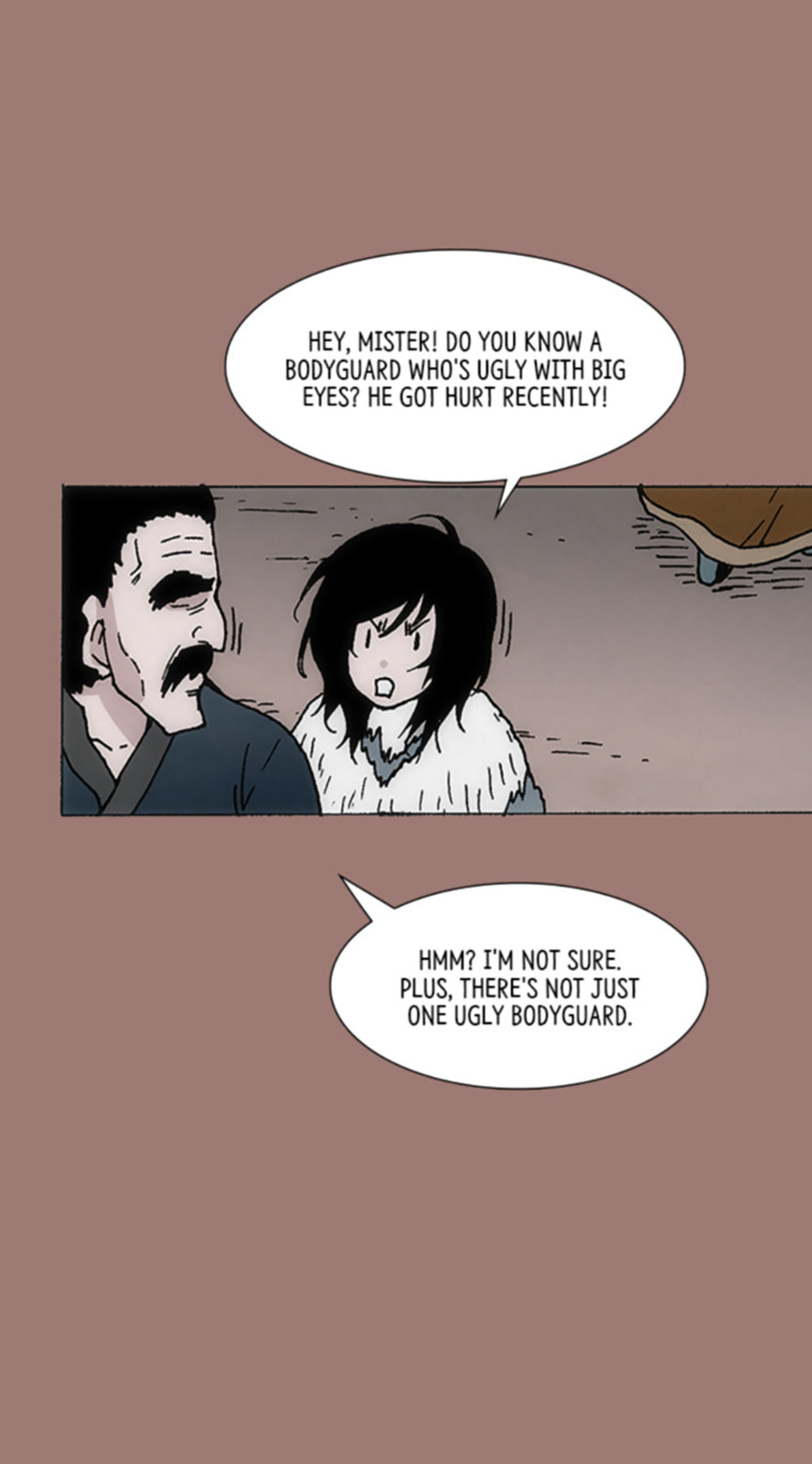 Read Living with One Leg (Colored) chapter 14 image 3 on Lezhin
