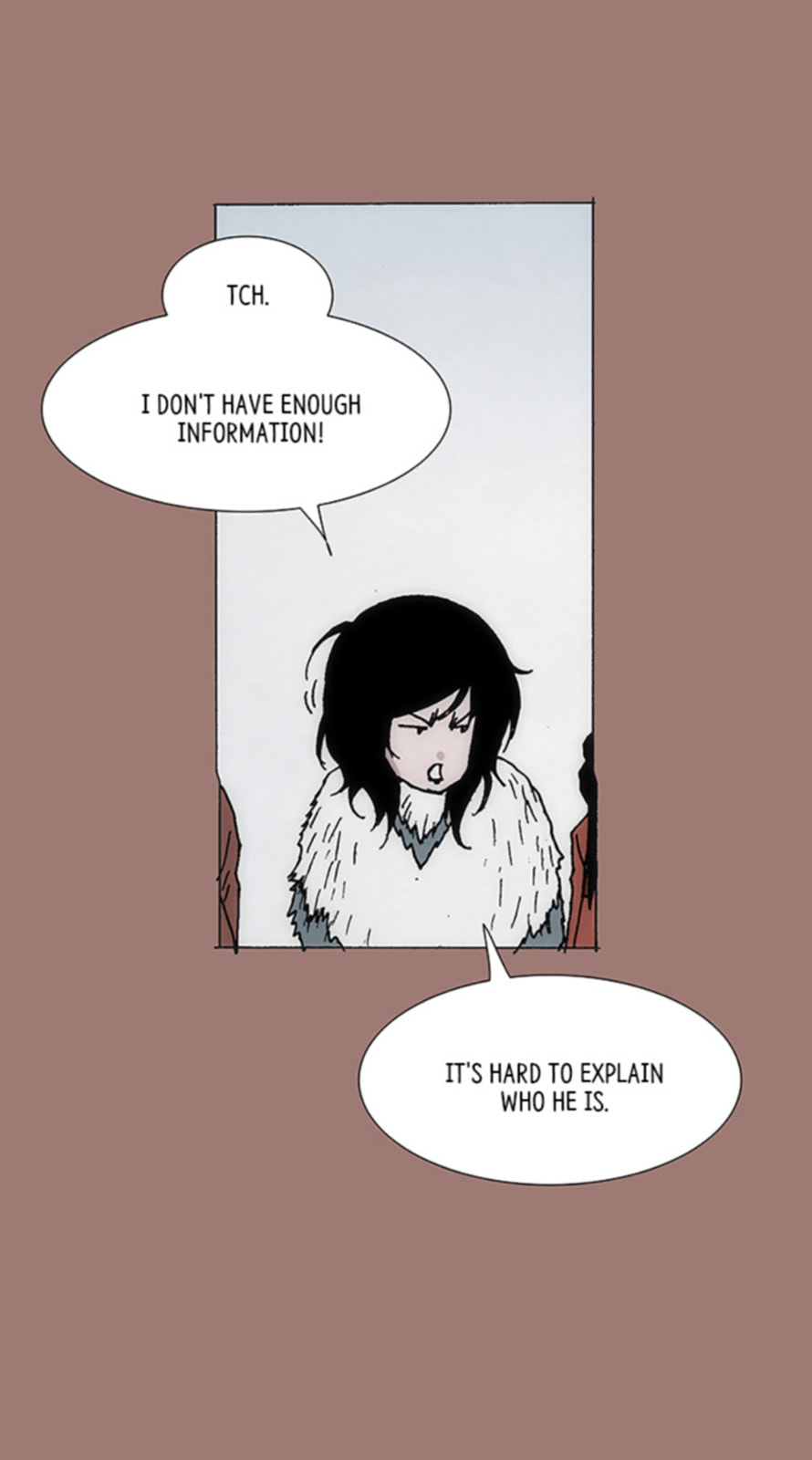 Read Living with One Leg (Colored) chapter 14 image 4 on Lezhin