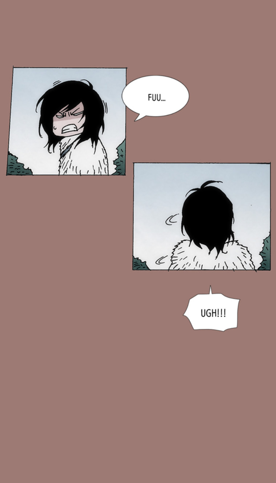 Read Living with One Leg (Colored) chapter 14 image 46 on Lezhin