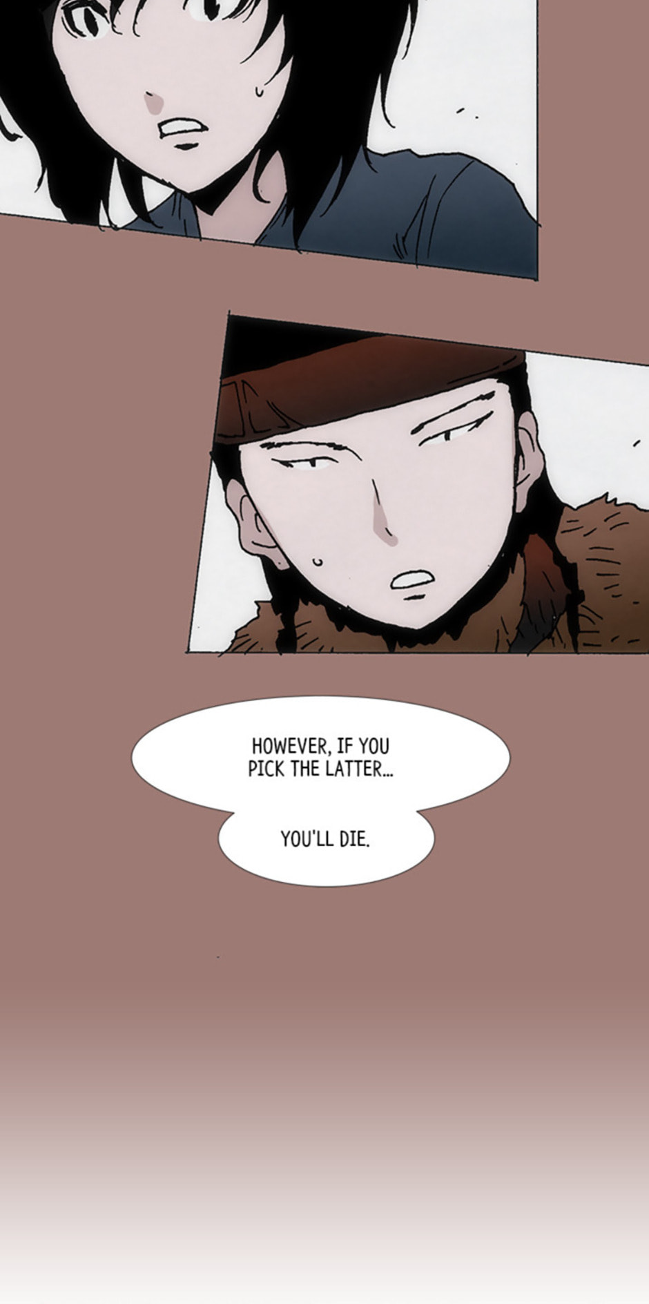 Read Living with One Leg (Colored) chapter 16 image 48 on Lezhin