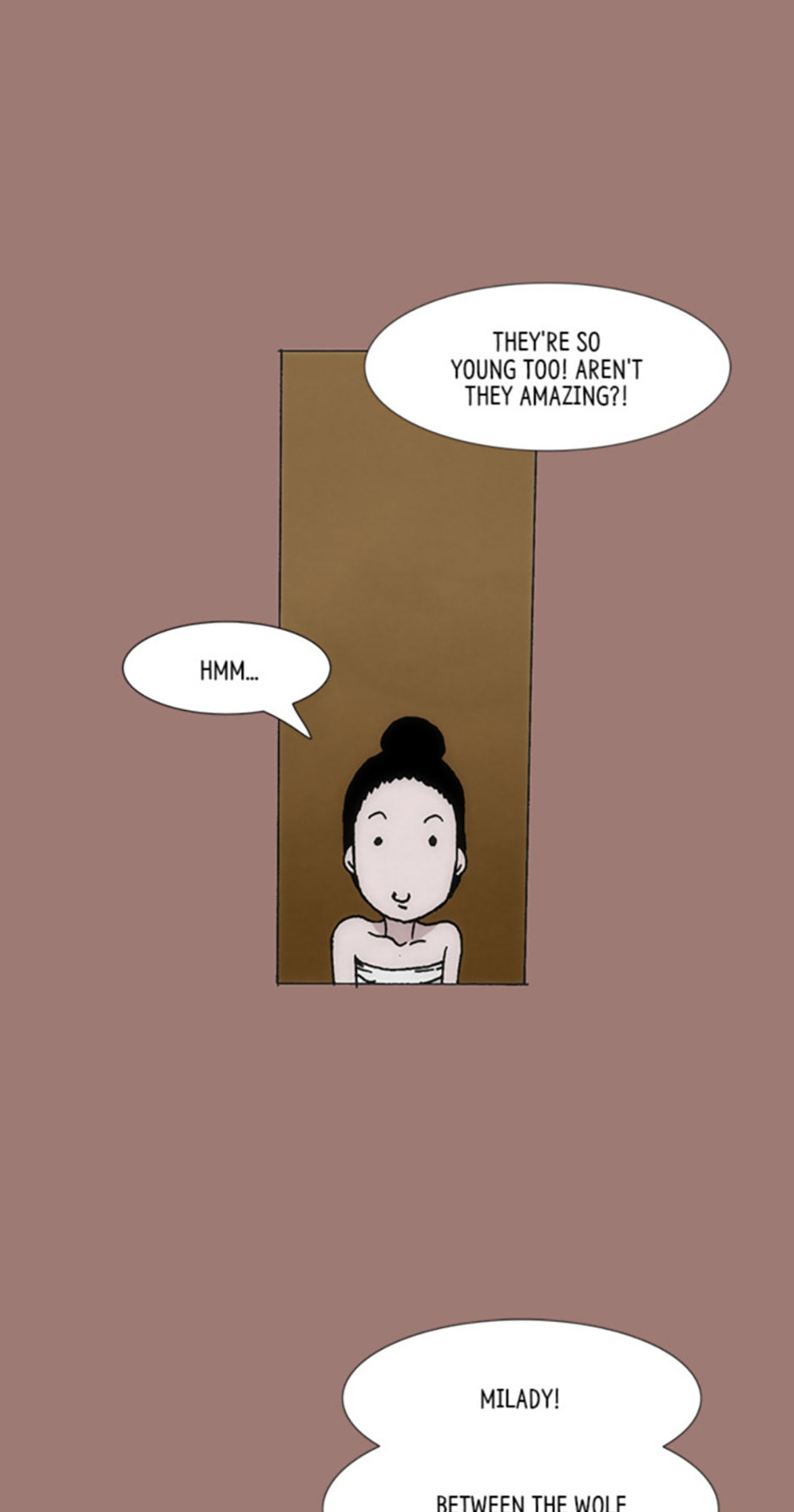 Read Living with One Leg (Colored) chapter 16 image 5 on Lezhin