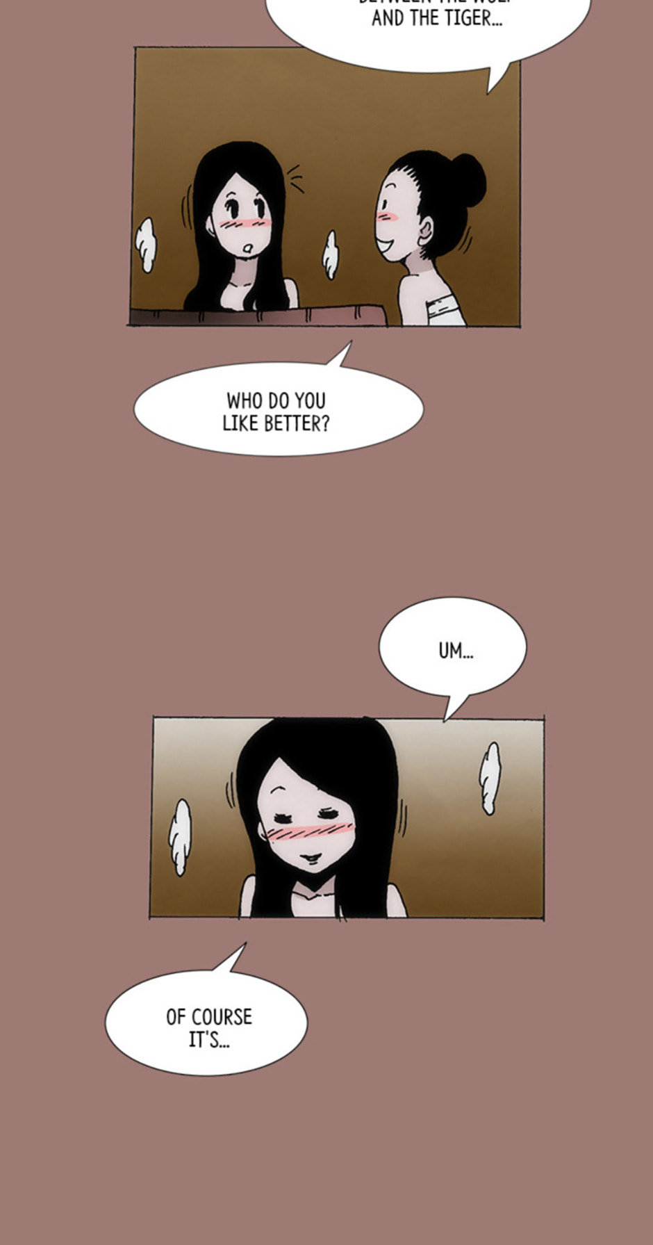 Read Living with One Leg (Colored) chapter 16 image 6 on Lezhin