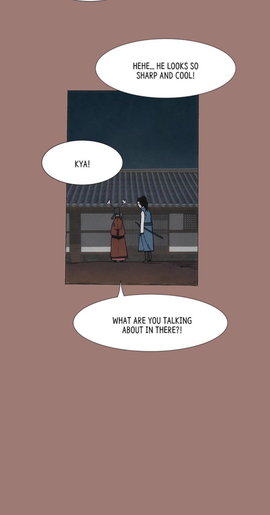 Read Living with One Leg (Colored) chapter 16 image 8 on Lezhin