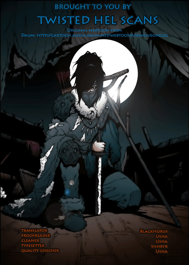 Read Living with One Leg (Colored) chapter 17 image 6 on Lezhin