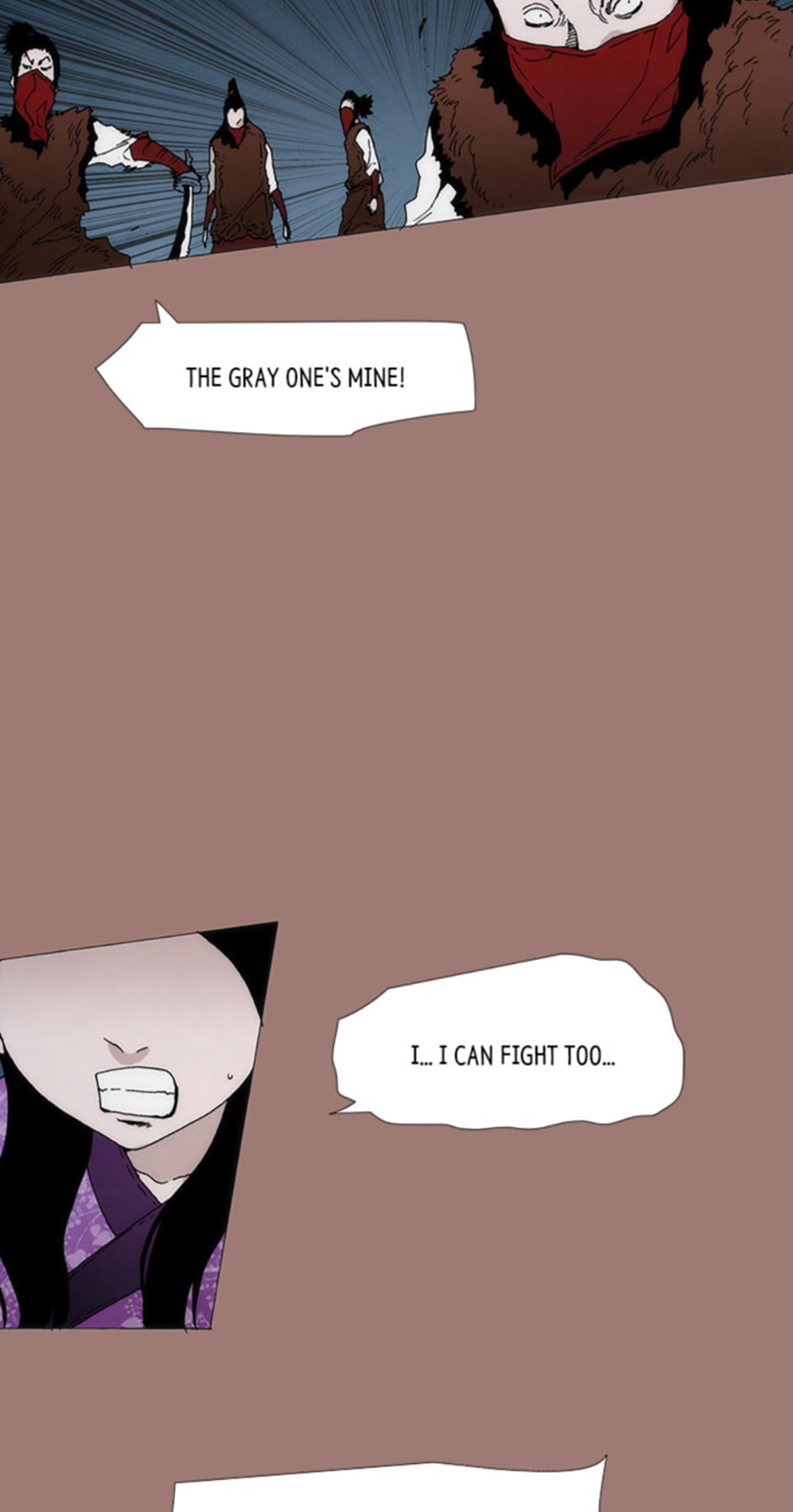 Read Living with One Leg (Colored) chapter 18 image 2 on Lezhin