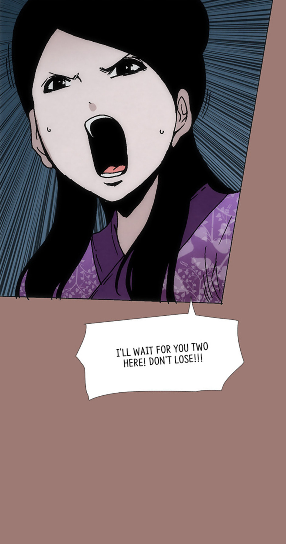 Read Living with One Leg (Colored) chapter 18 image 4 on Lezhin