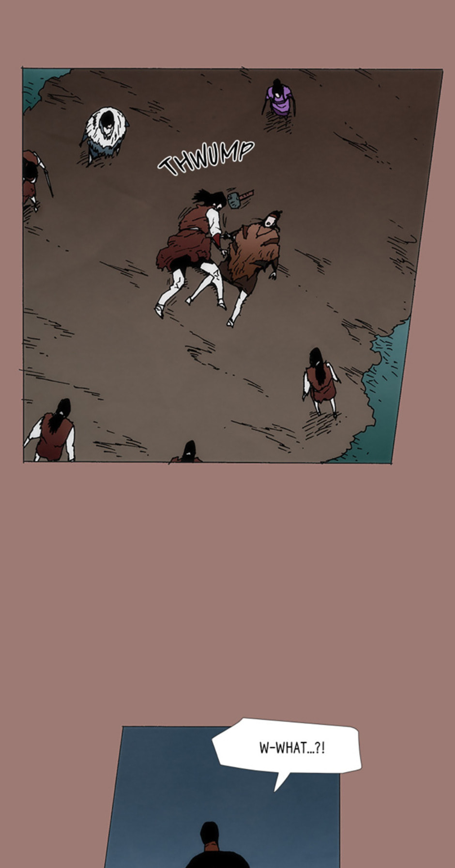 Read Living with One Leg (Colored) chapter 18 image 41 on Lezhin