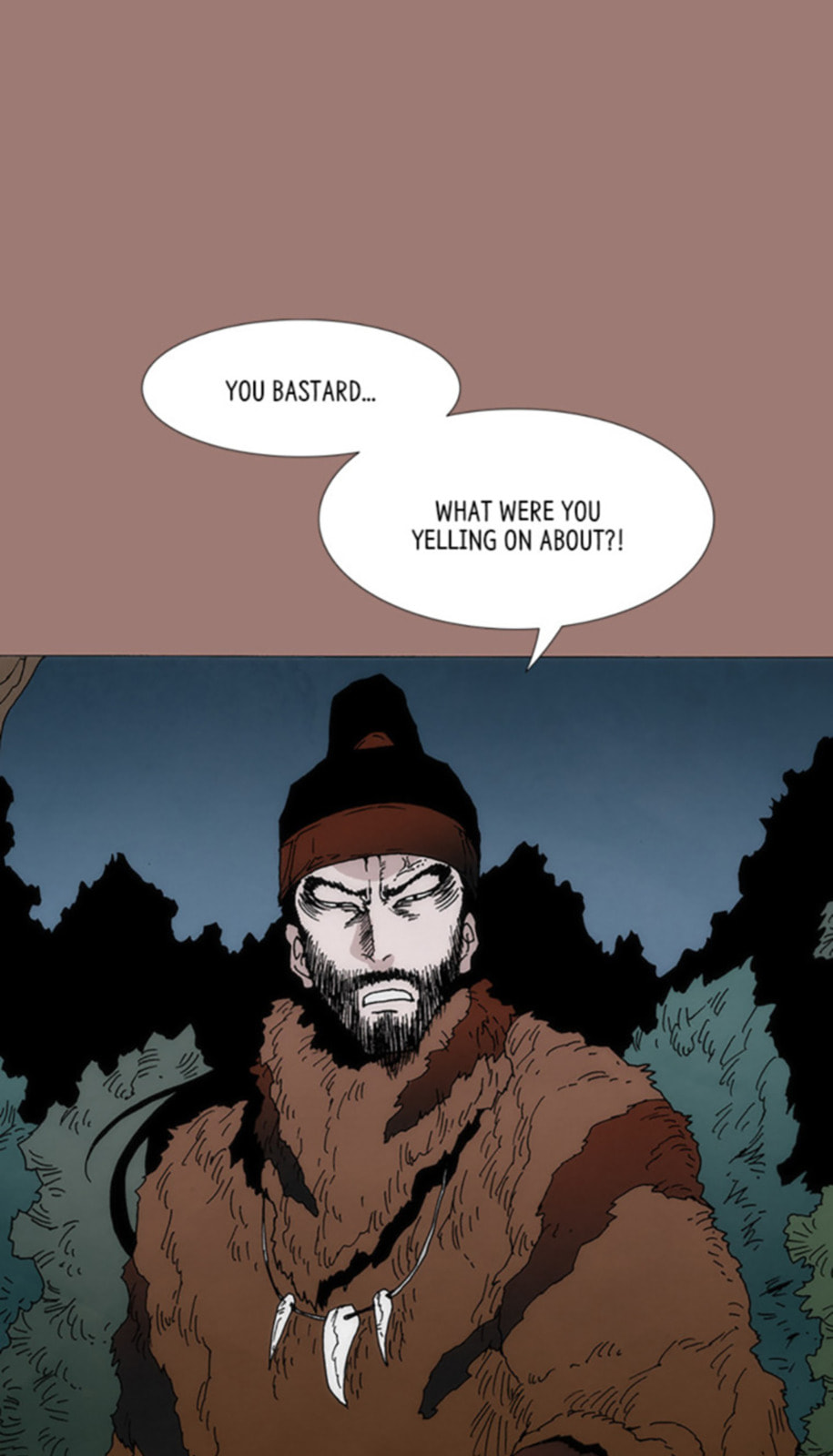 Read Living with One Leg (Colored) chapter 18 image 44 on Lezhin