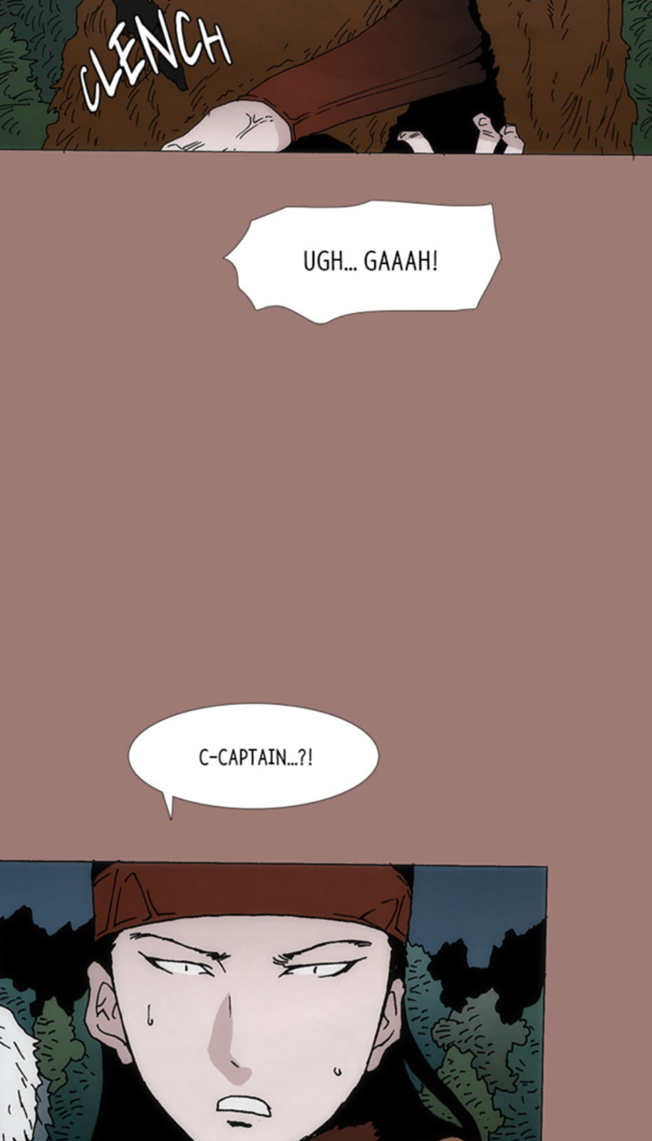 Read Living with One Leg (Colored) chapter 18 image 45 on Lezhin