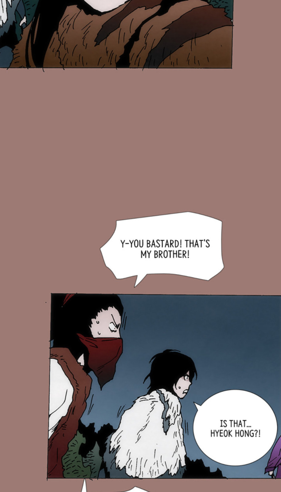 Read Living with One Leg (Colored) chapter 18 image 46 on Lezhin