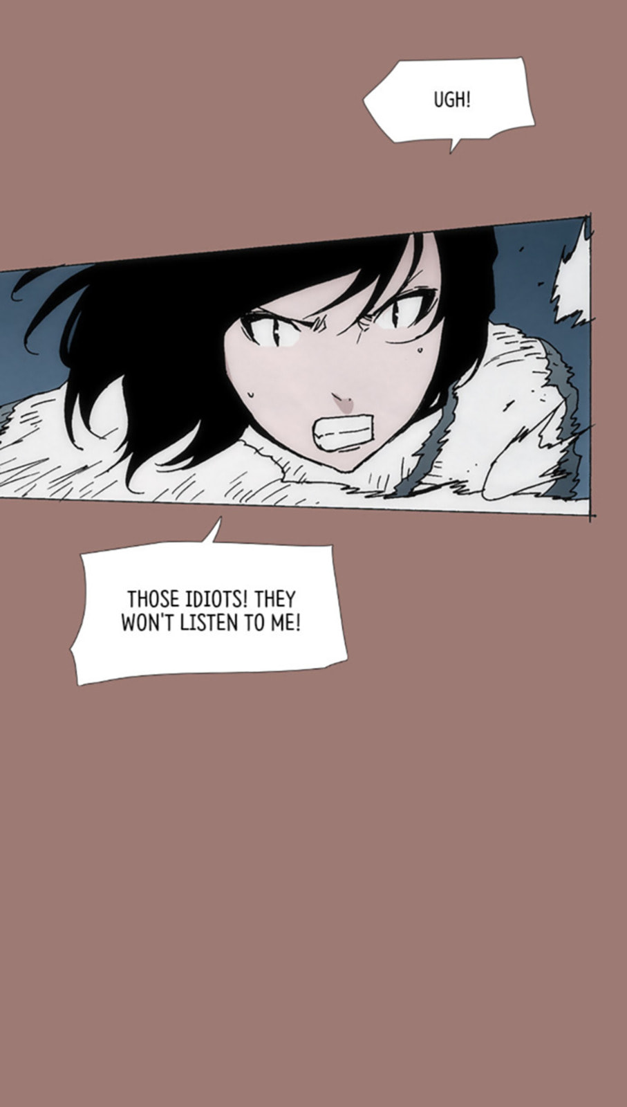 Read Living with One Leg (Colored) chapter 18 image 6 on Lezhin