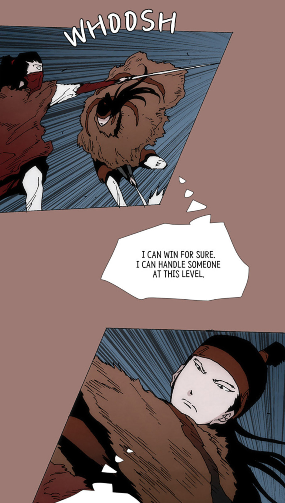 Read Living with One Leg (Colored) chapter 18 image 7 on Lezhin