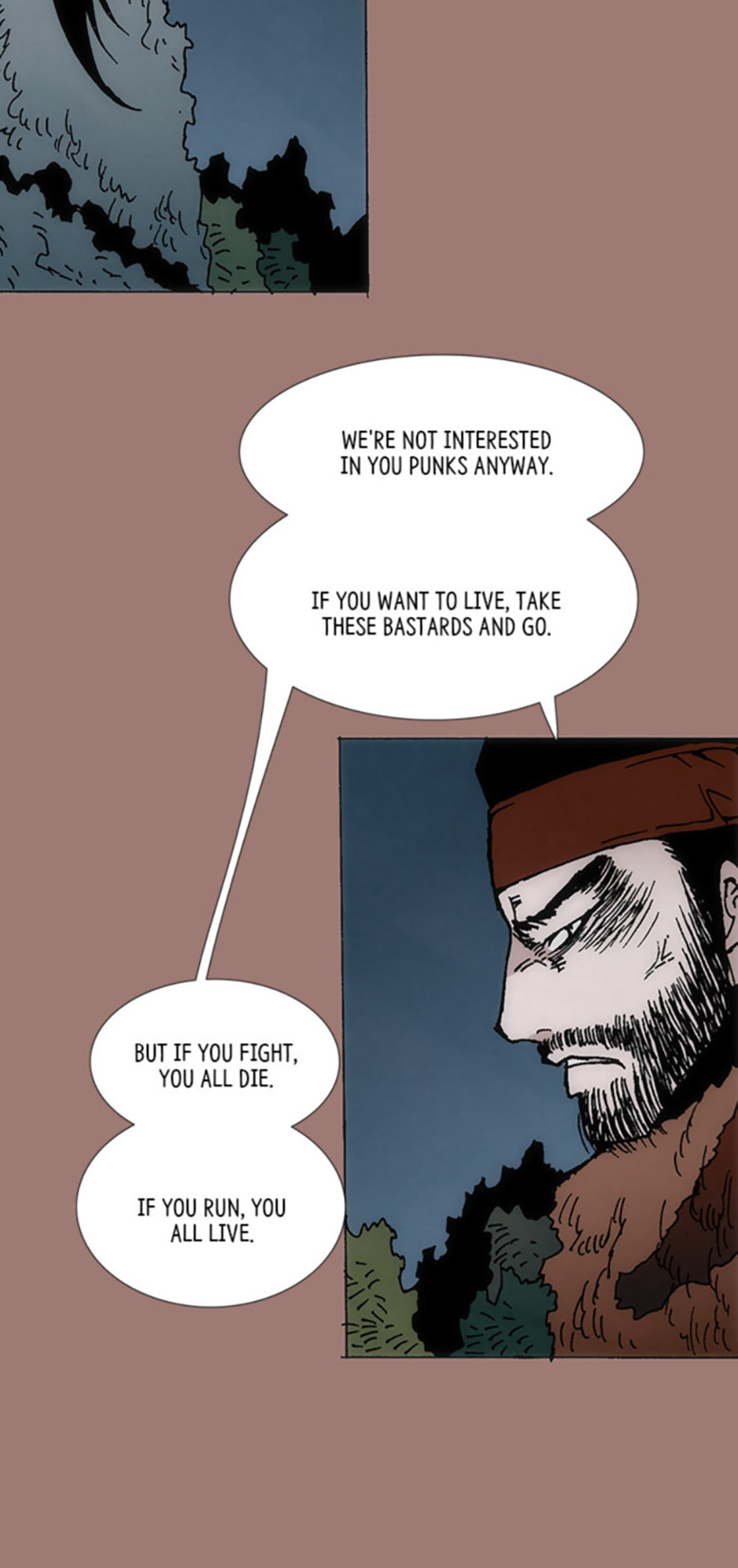 Read Living with One Leg (Colored) chapter 19 image 2 on Lezhin