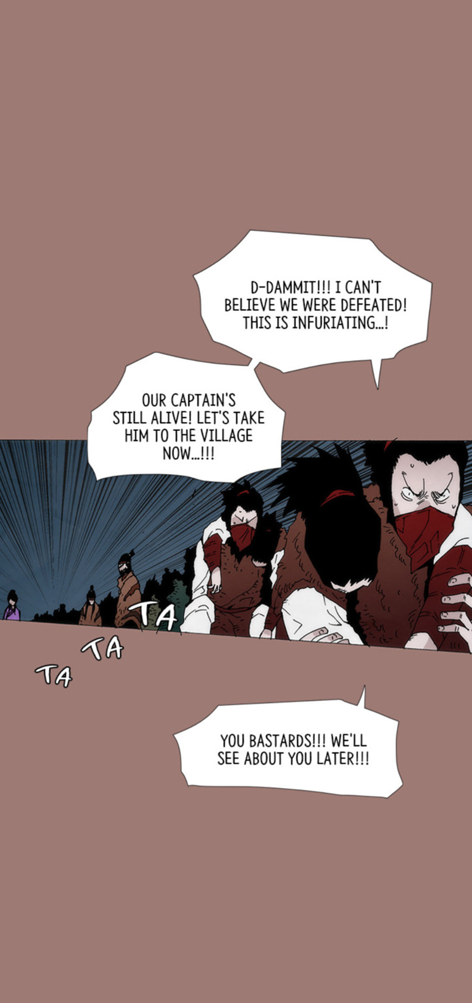 Read Living with One Leg (Colored) chapter 19 image 3 on Lezhin