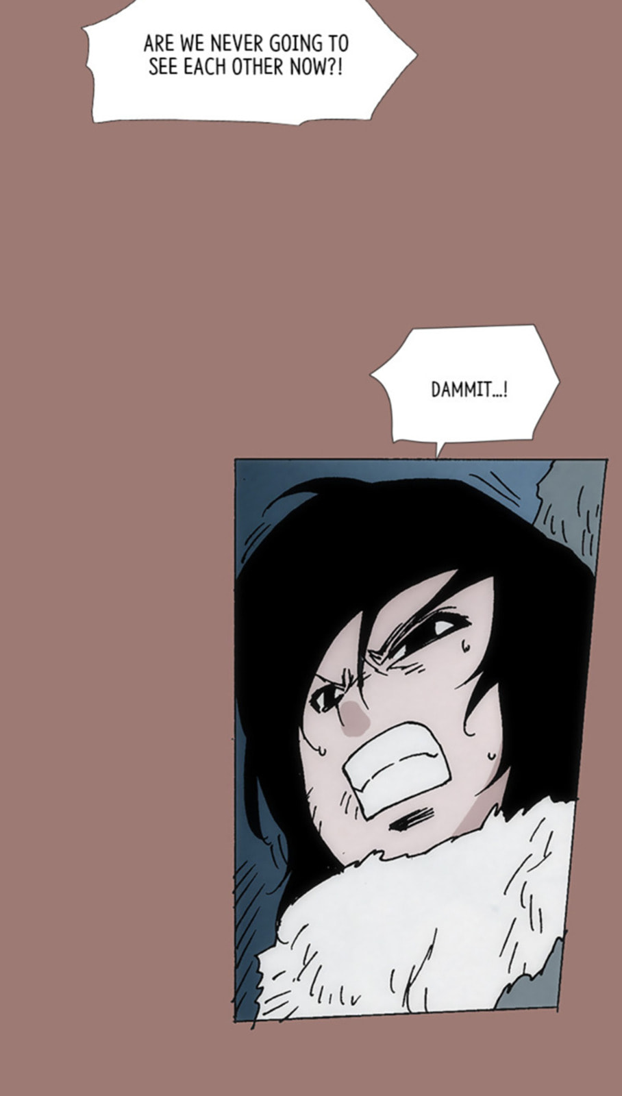 Read Living with One Leg (Colored) chapter 19 image 32 on Lezhin