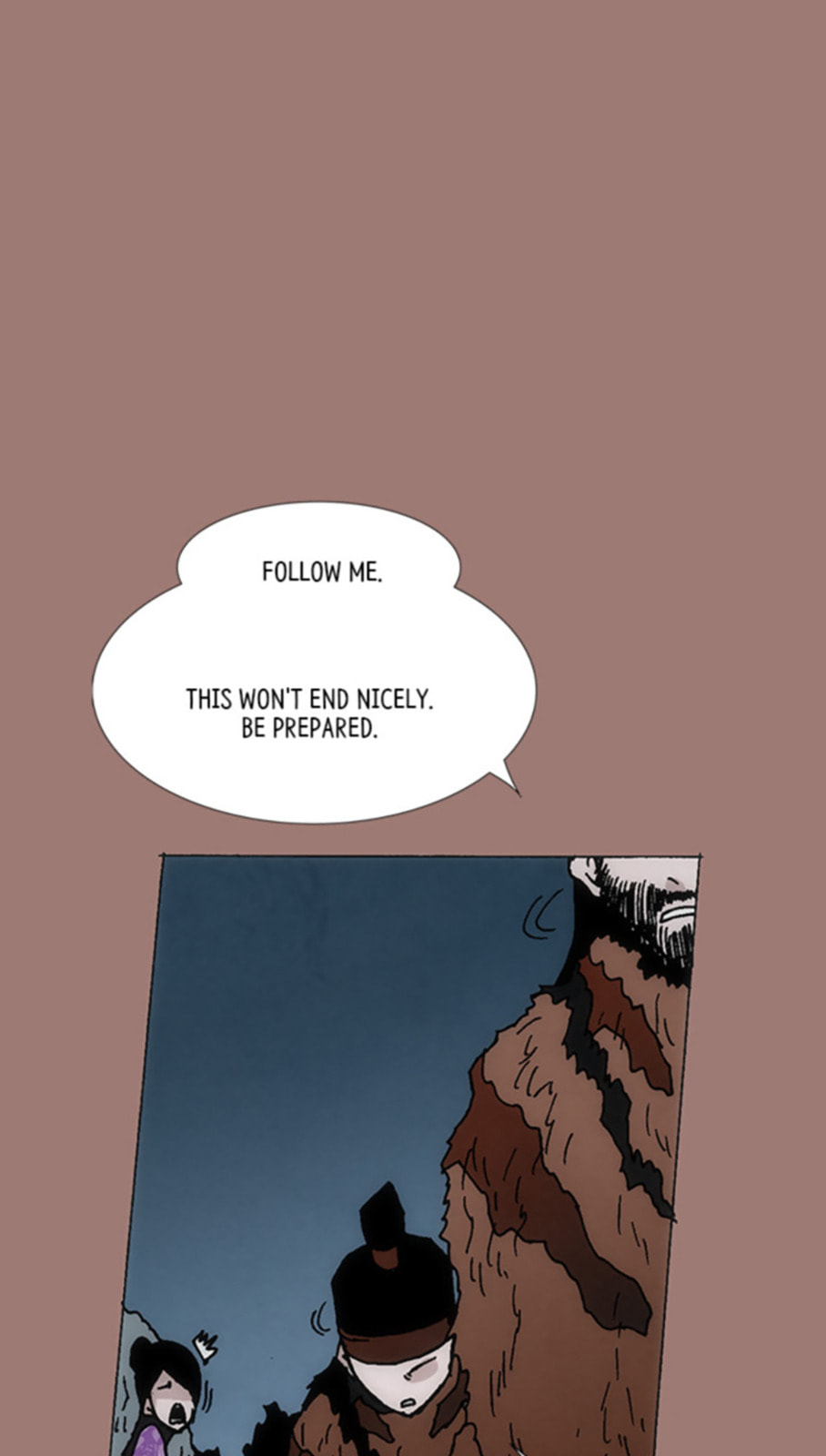 Read Living with One Leg (Colored) chapter 19 image 33 on Lezhin
