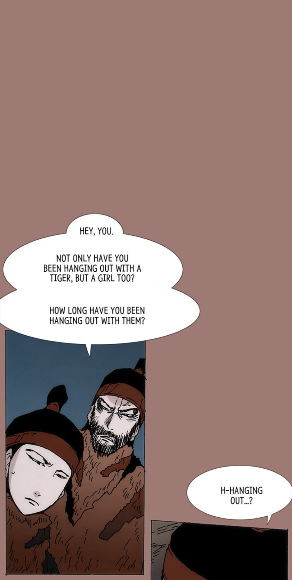 Read Living with One Leg (Colored) chapter 19 image 4 on Lezhin