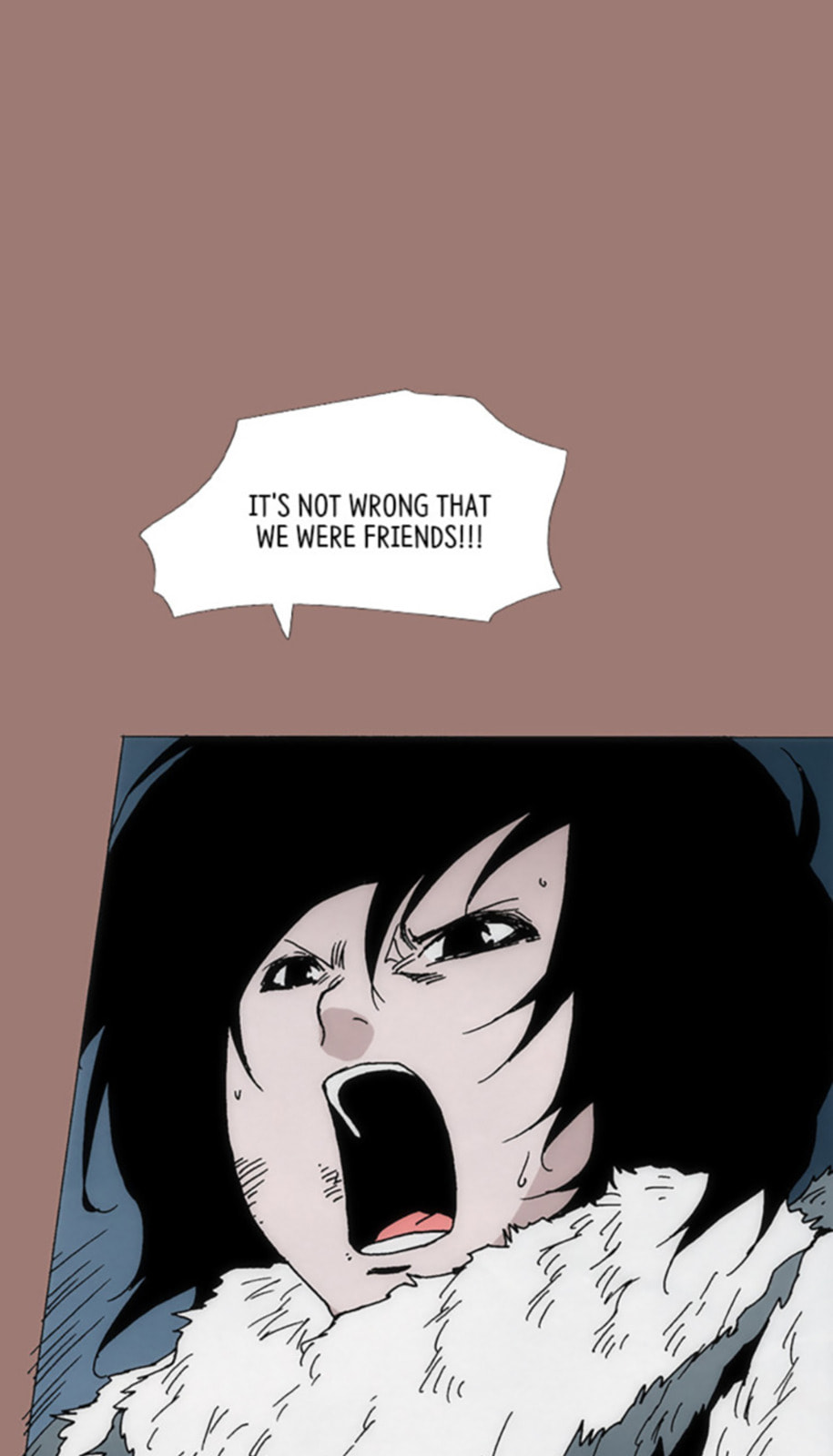 Read Living with One Leg (Colored) chapter 19 image 41 on Lezhin