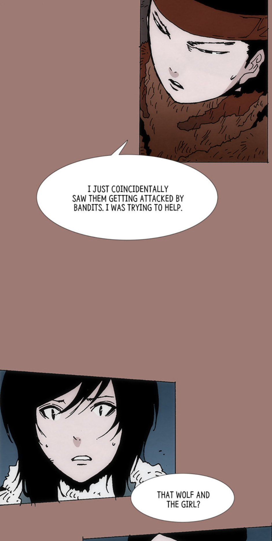 Read Living with One Leg (Colored) chapter 19 image 5 on Lezhin