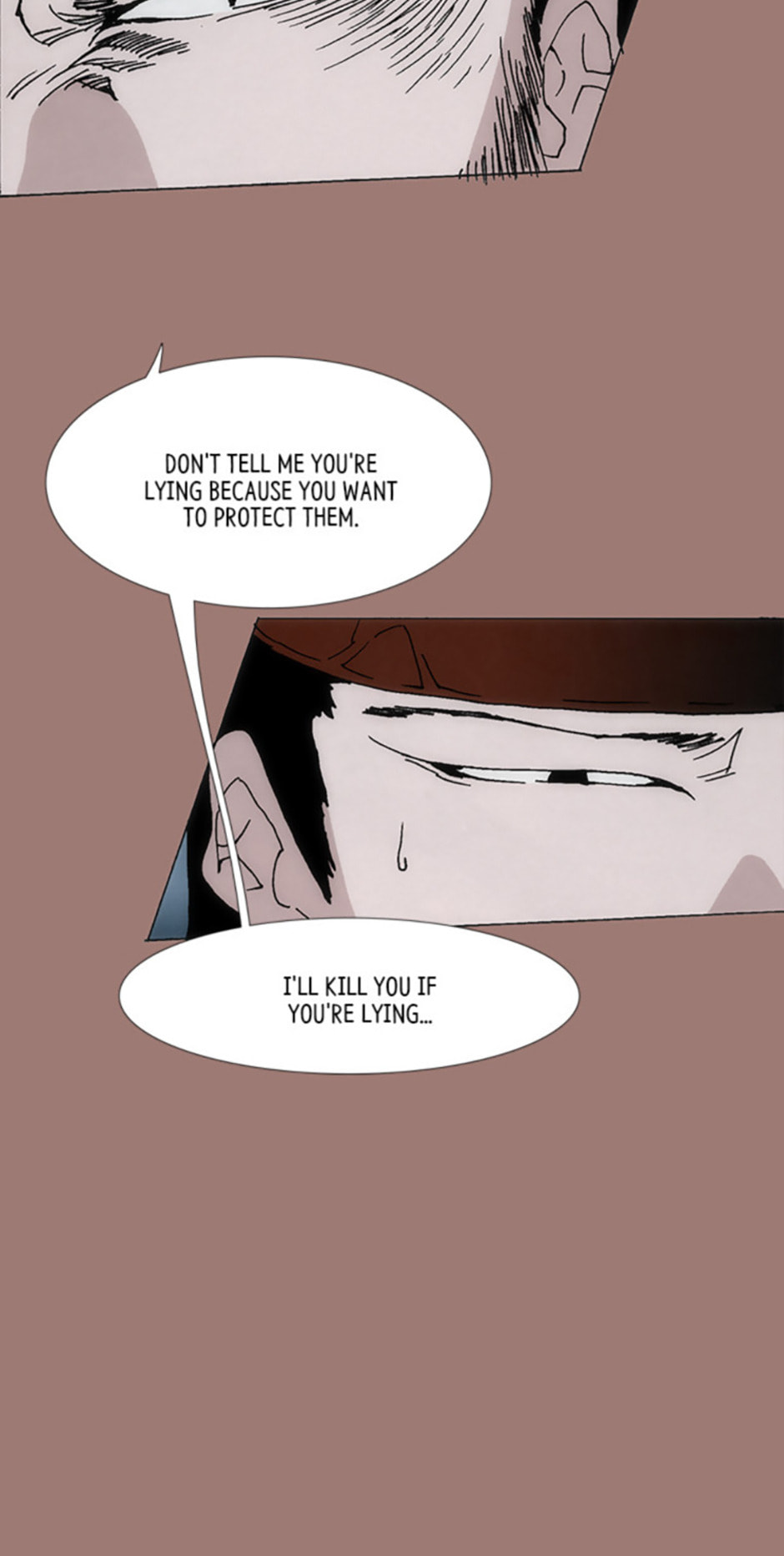 Read Living with One Leg (Colored) chapter 19 image 7 on Lezhin