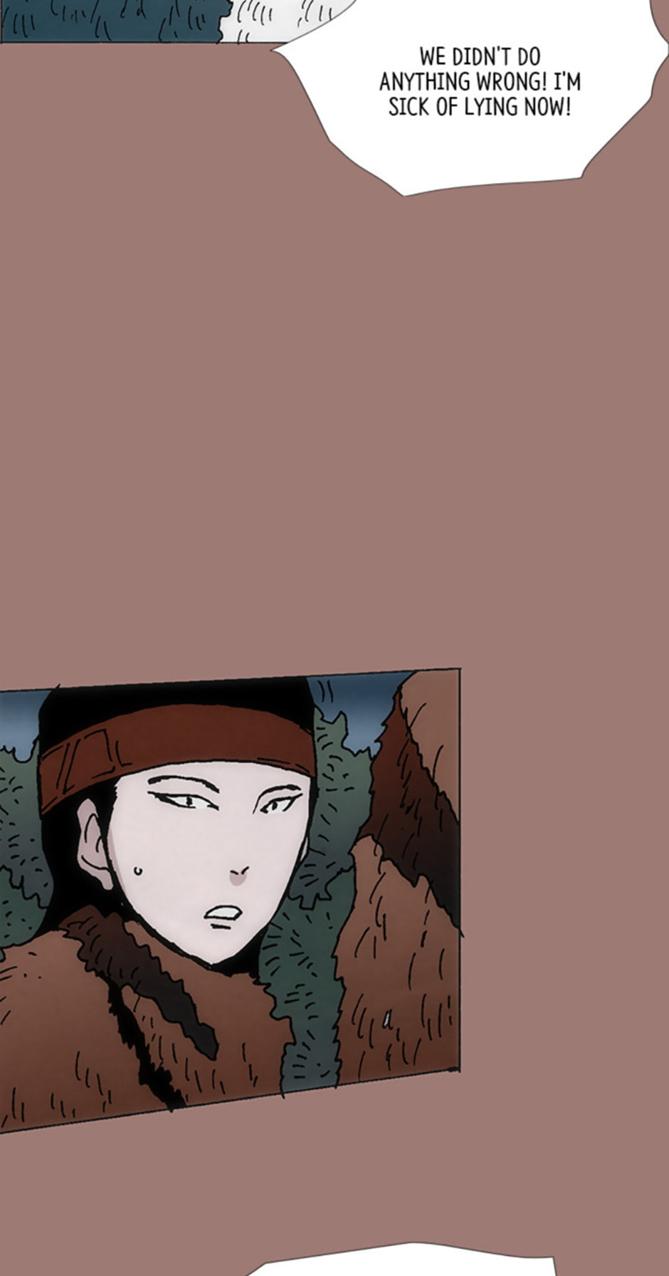 Read Living with One Leg (Colored) chapter 19 image 9 on Lezhin