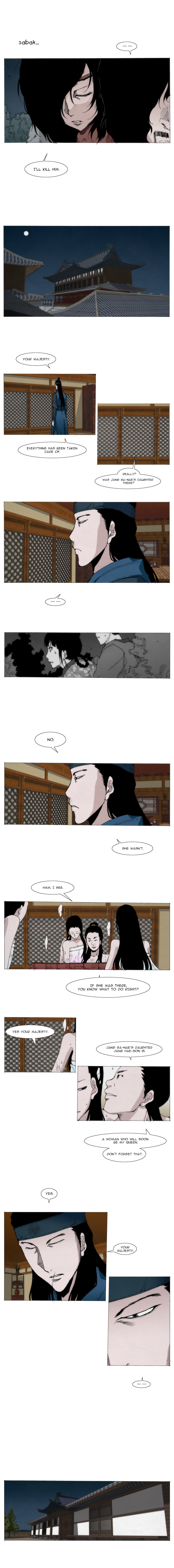 Read Living with One Leg (Colored) chapter 2 image 4 on Lezhin