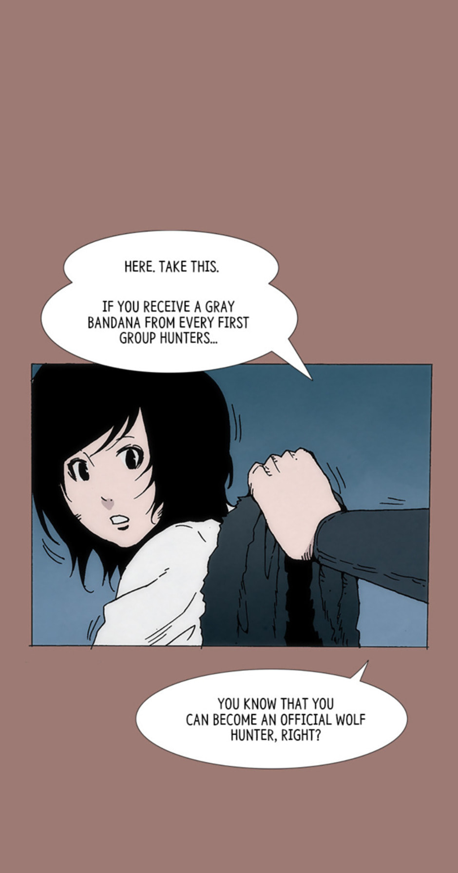 Read Living with One Leg (Colored) chapter 20 image 28 on Lezhin