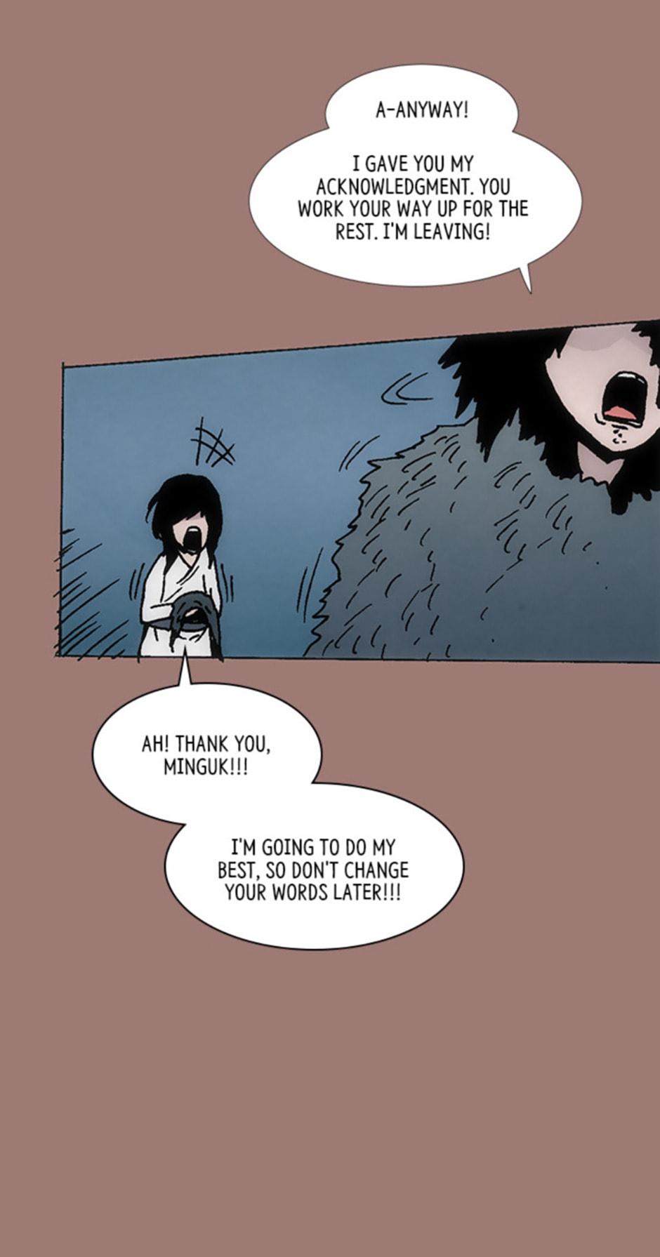 Read Living with One Leg (Colored) chapter 20 image 32 on Lezhin