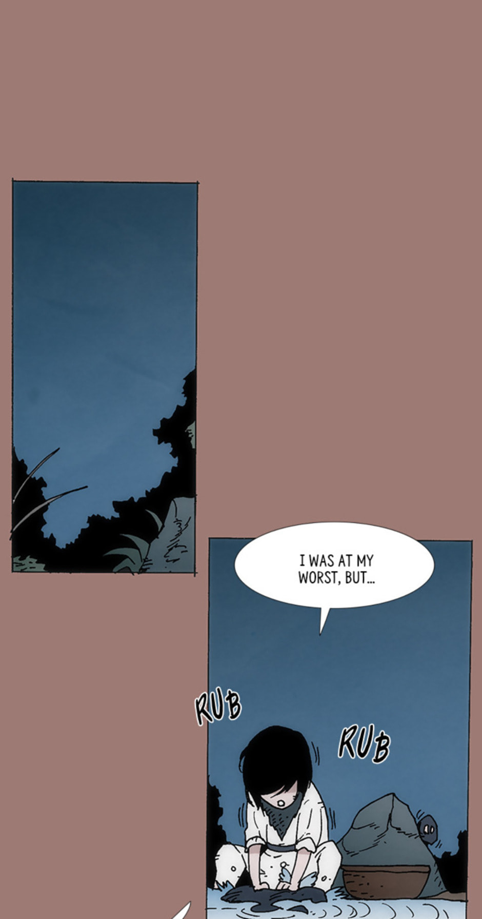 Read Living with One Leg (Colored) chapter 20 image 33 on Lezhin