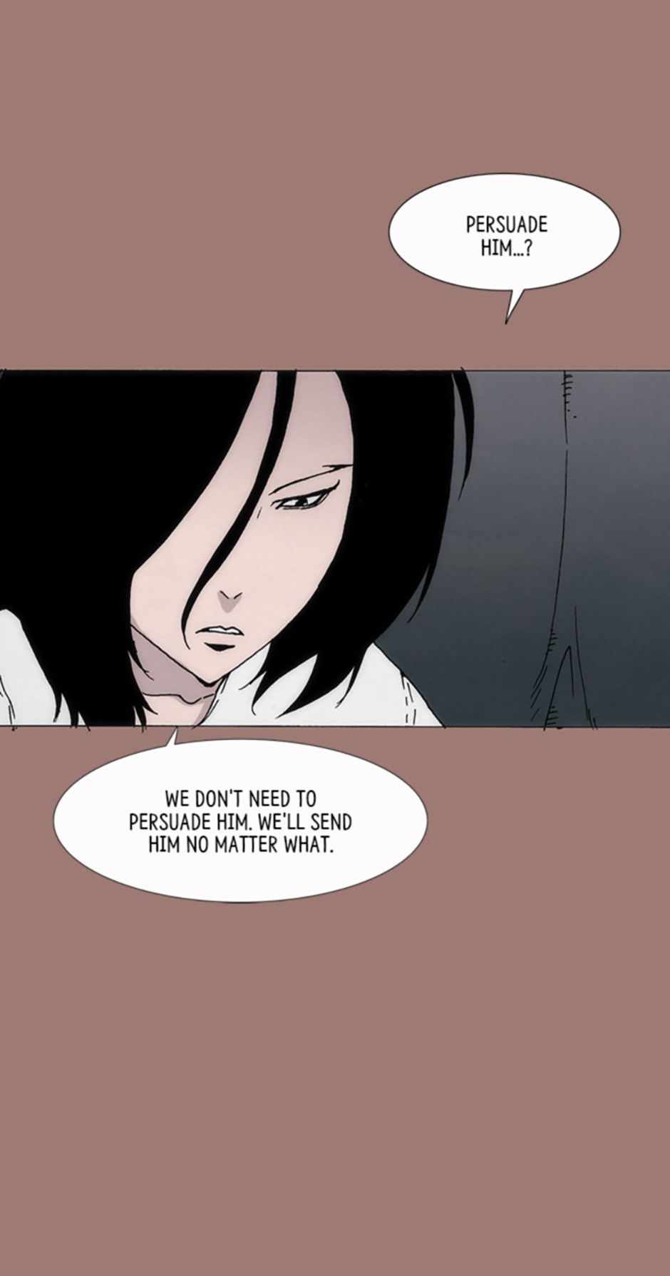 Read Living with One Leg (Colored) chapter 20 image 4 on Lezhin
