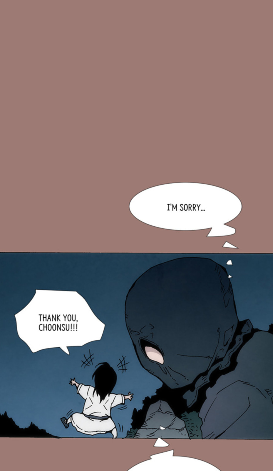 Read Living with One Leg (Colored) chapter 20 image 40 on Lezhin
