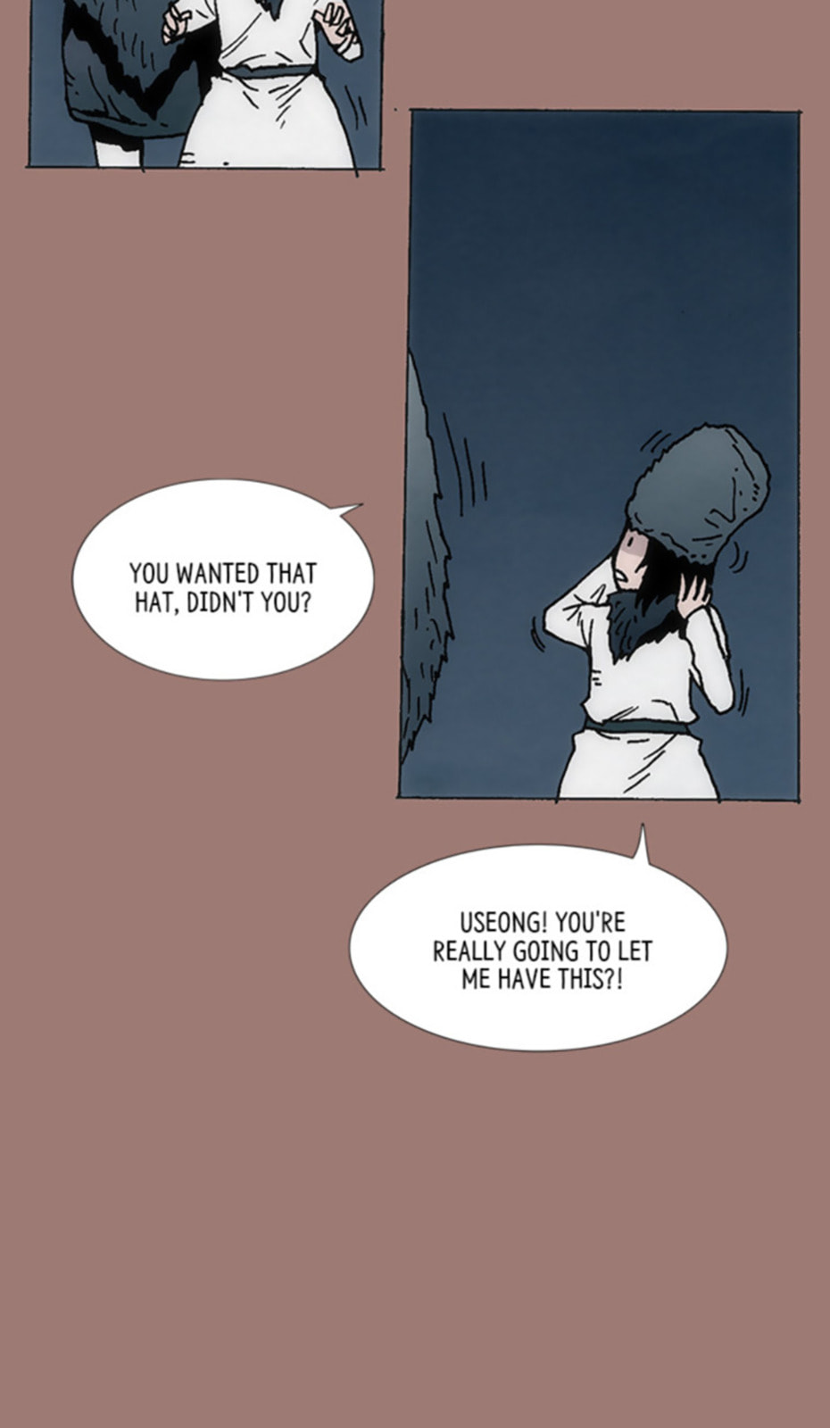 Read Living with One Leg (Colored) chapter 20 image 44 on Lezhin