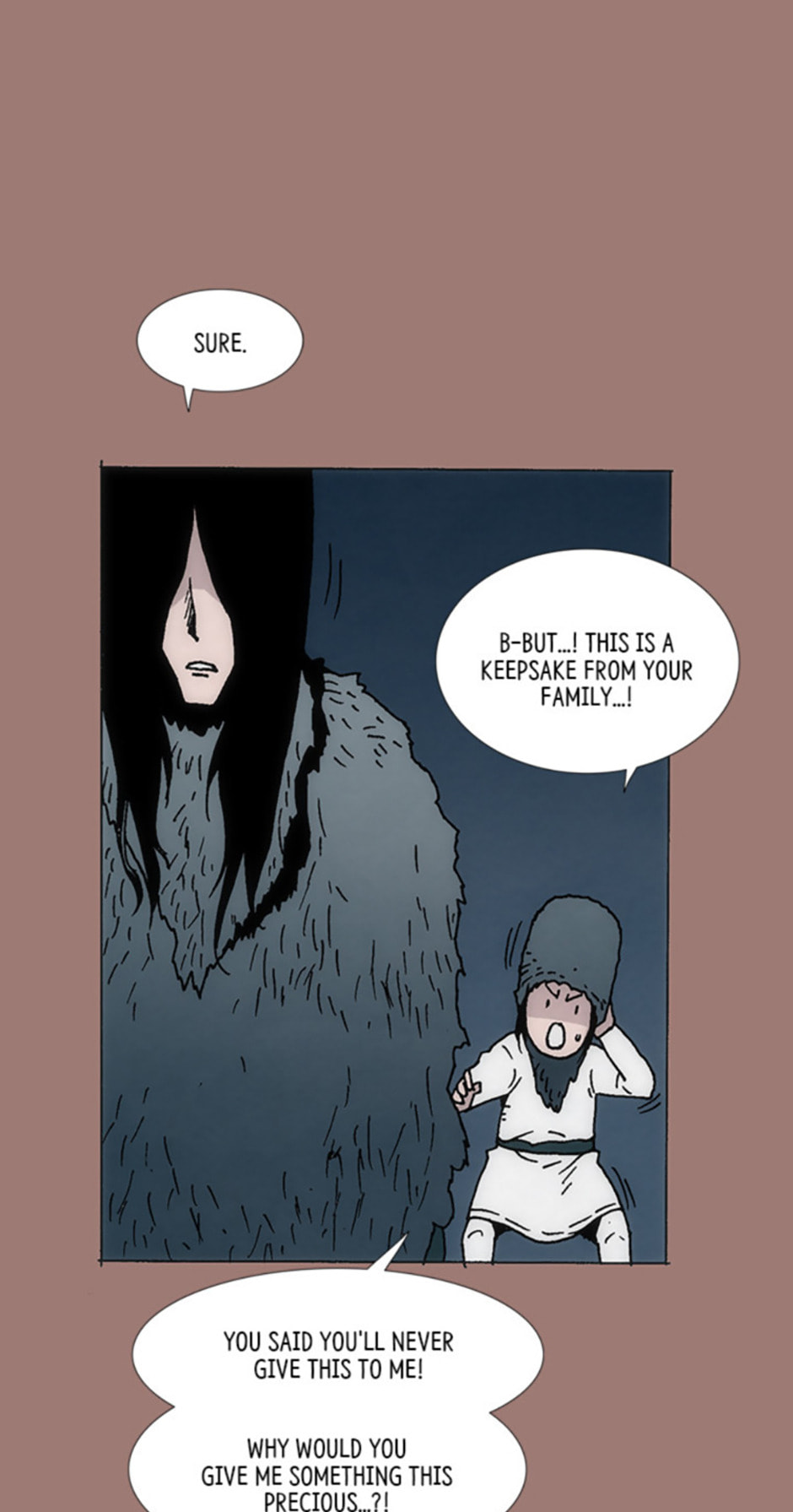 Read Living with One Leg (Colored) chapter 20 image 45 on Lezhin