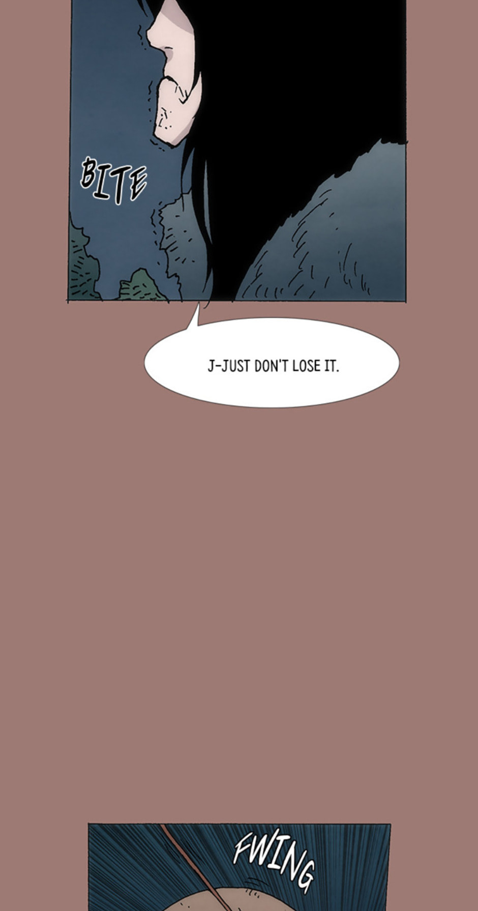 Read Living with One Leg (Colored) chapter 20 image 48 on Lezhin