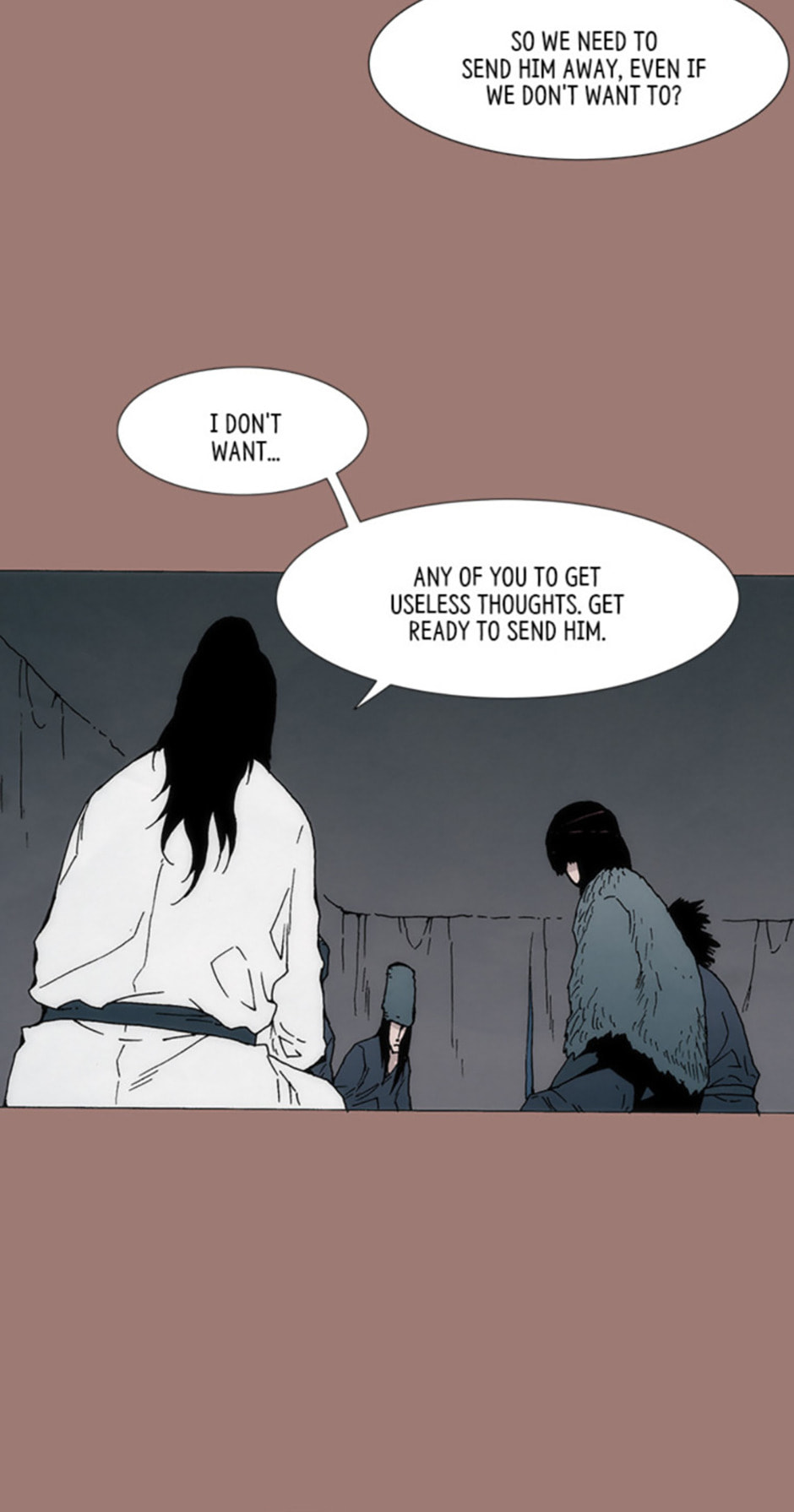 Read Living with One Leg (Colored) chapter 20 image 6 on Lezhin