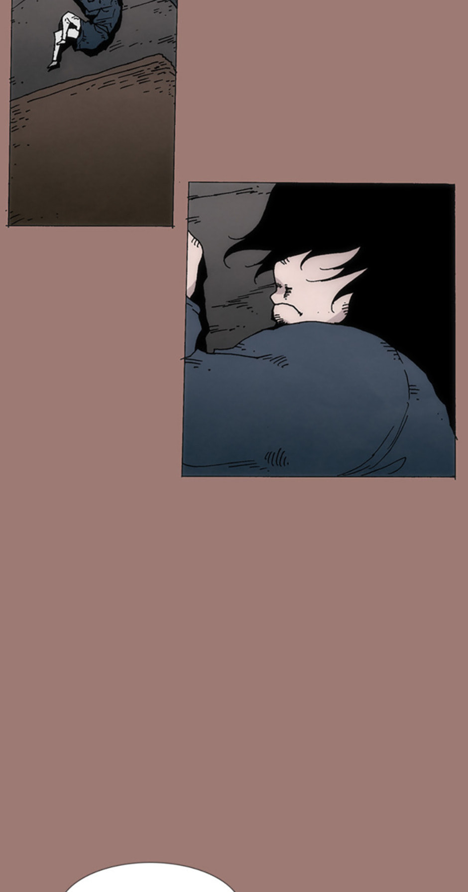 Read Living with One Leg (Colored) chapter 20 image 8 on Lezhin