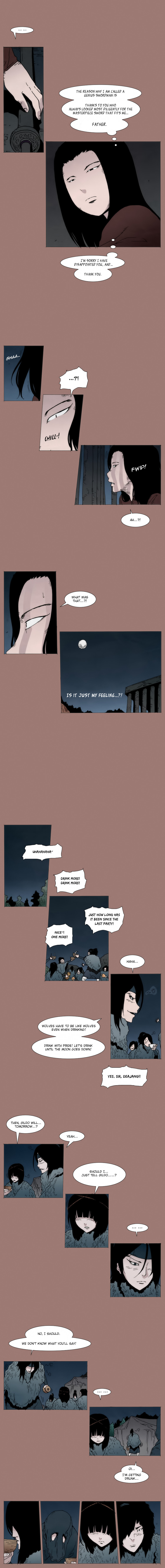 Read Living with One Leg (Colored) chapter 21 image 4 on Lezhin