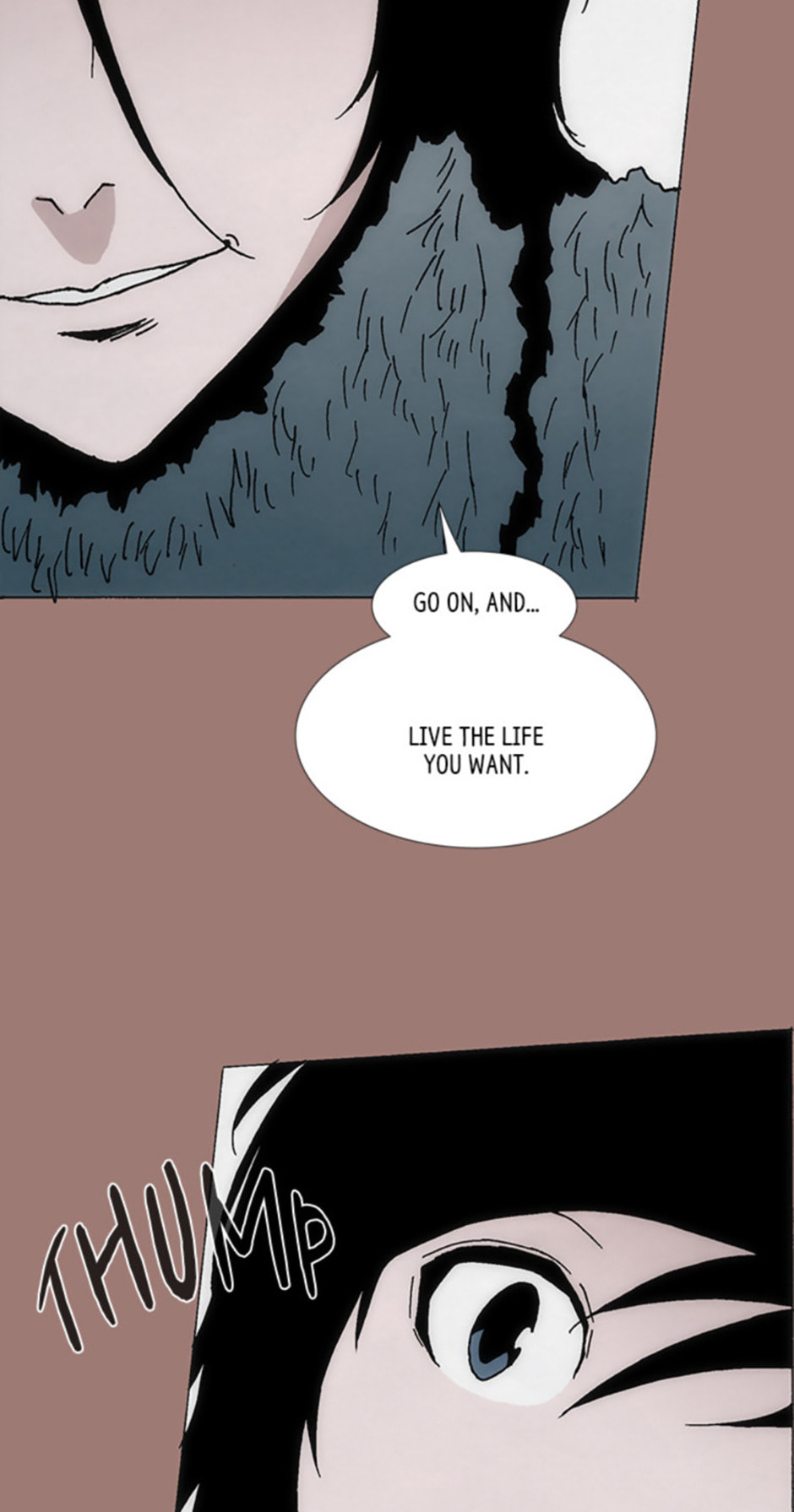 Read Living with One Leg (Colored) chapter 22 image 1 on Lezhin