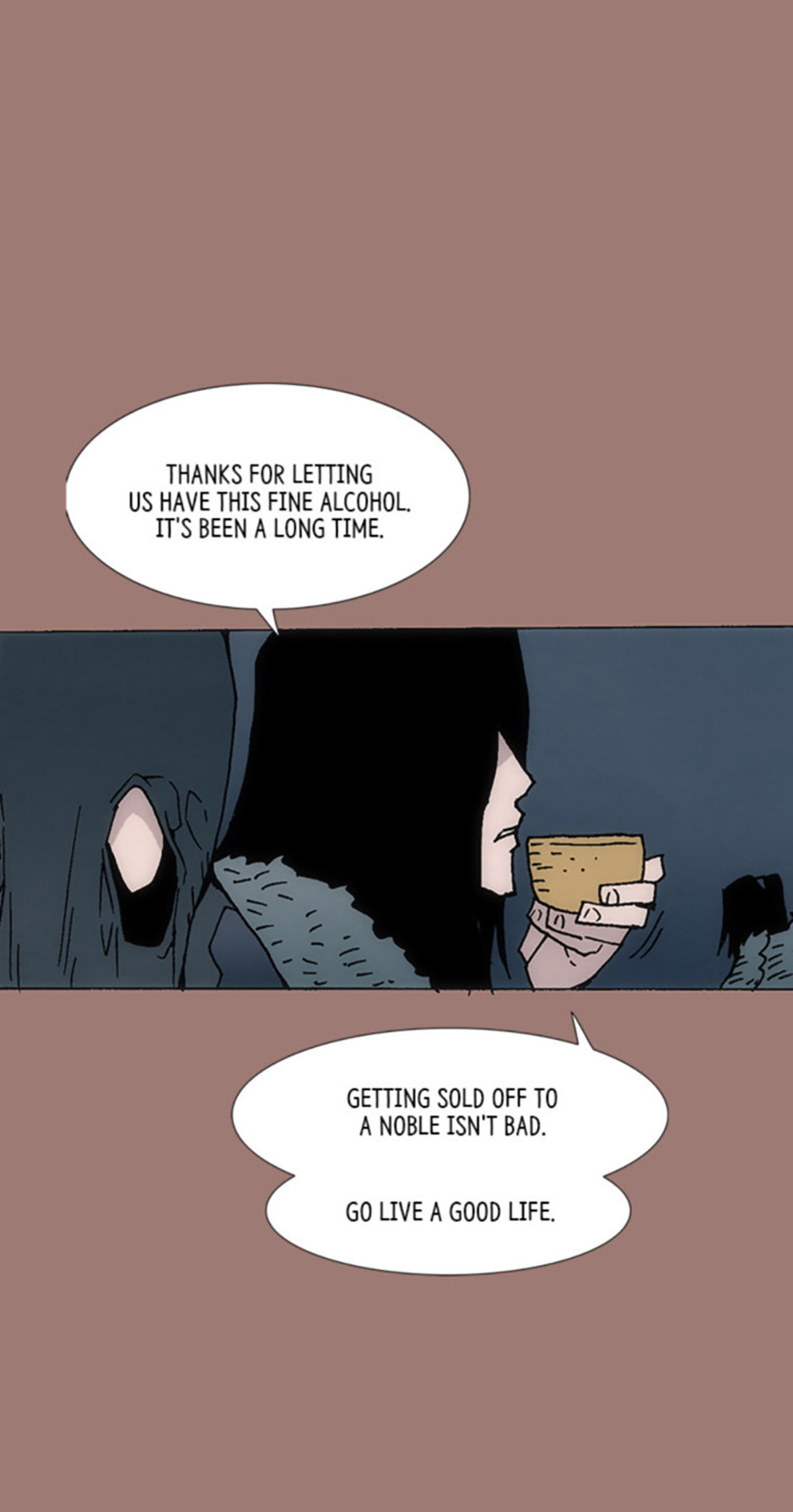 Read Living with One Leg (Colored) chapter 22 image 16 on Lezhin